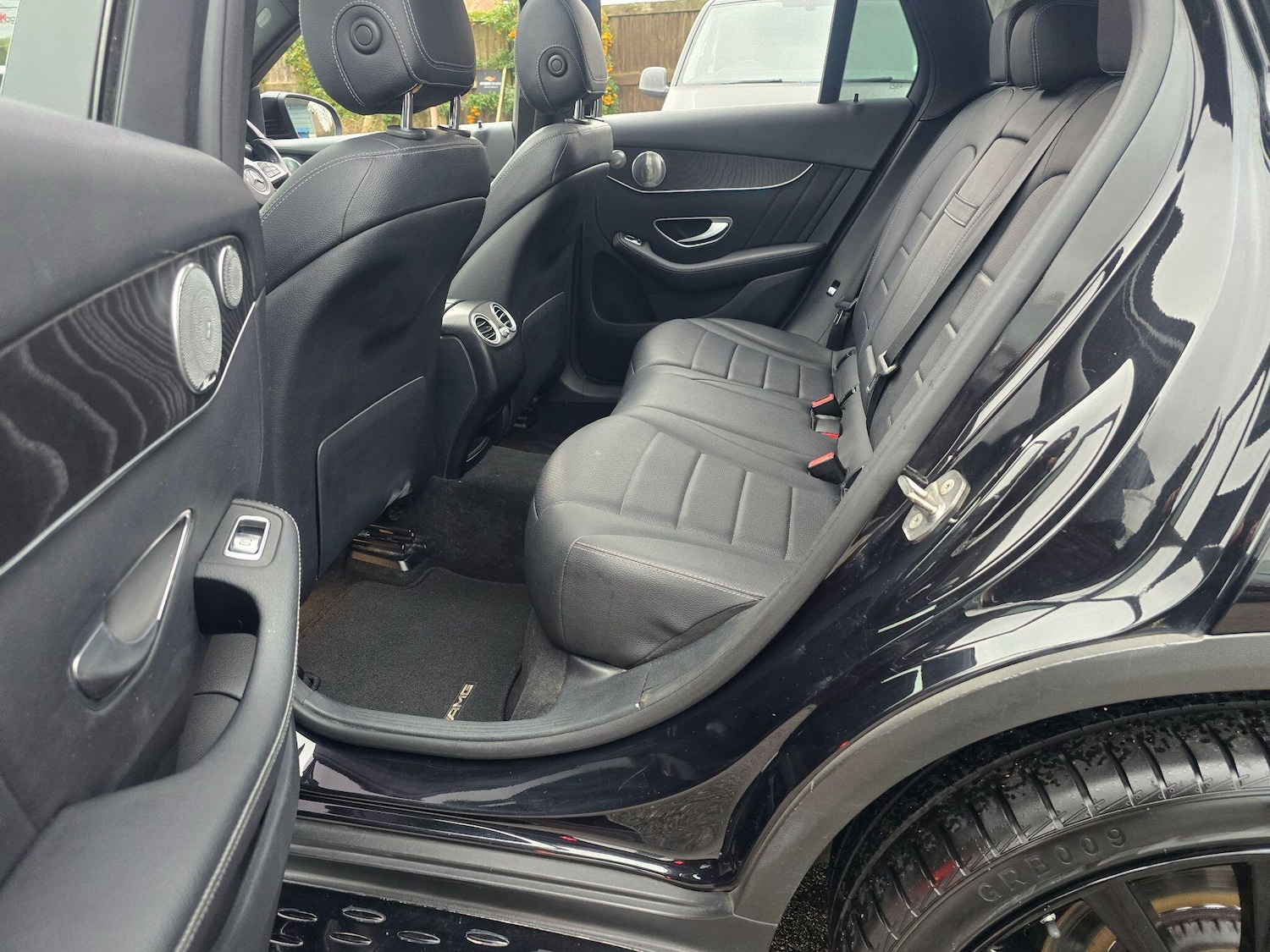 Used Mercedes-Benz GLC 2016 for sale - 77305486: Photo 53