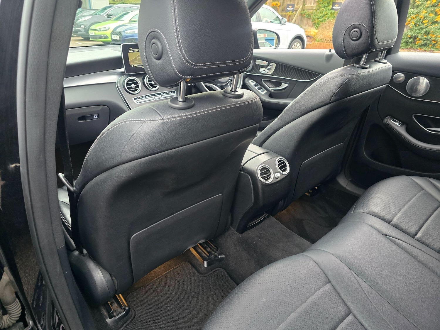 Used Mercedes-Benz GLC 2016 for sale - 77305486: Photo 54