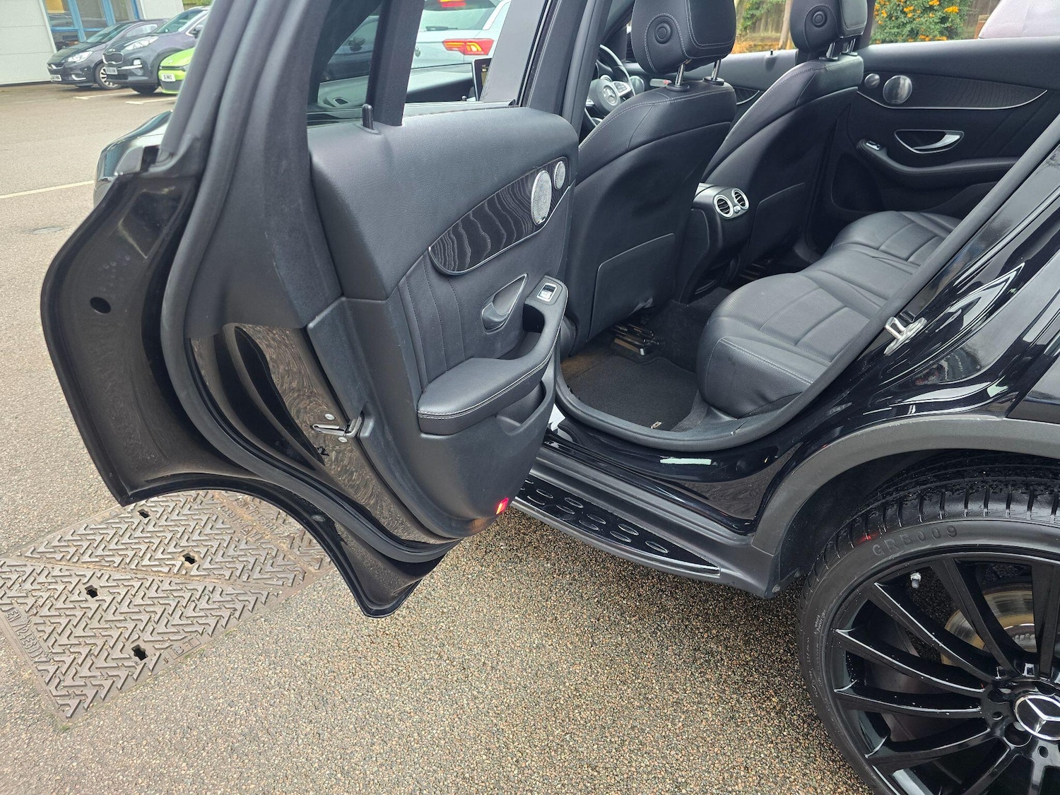 Used Mercedes-Benz GLC 2016 for sale - 77305486: Photo 55