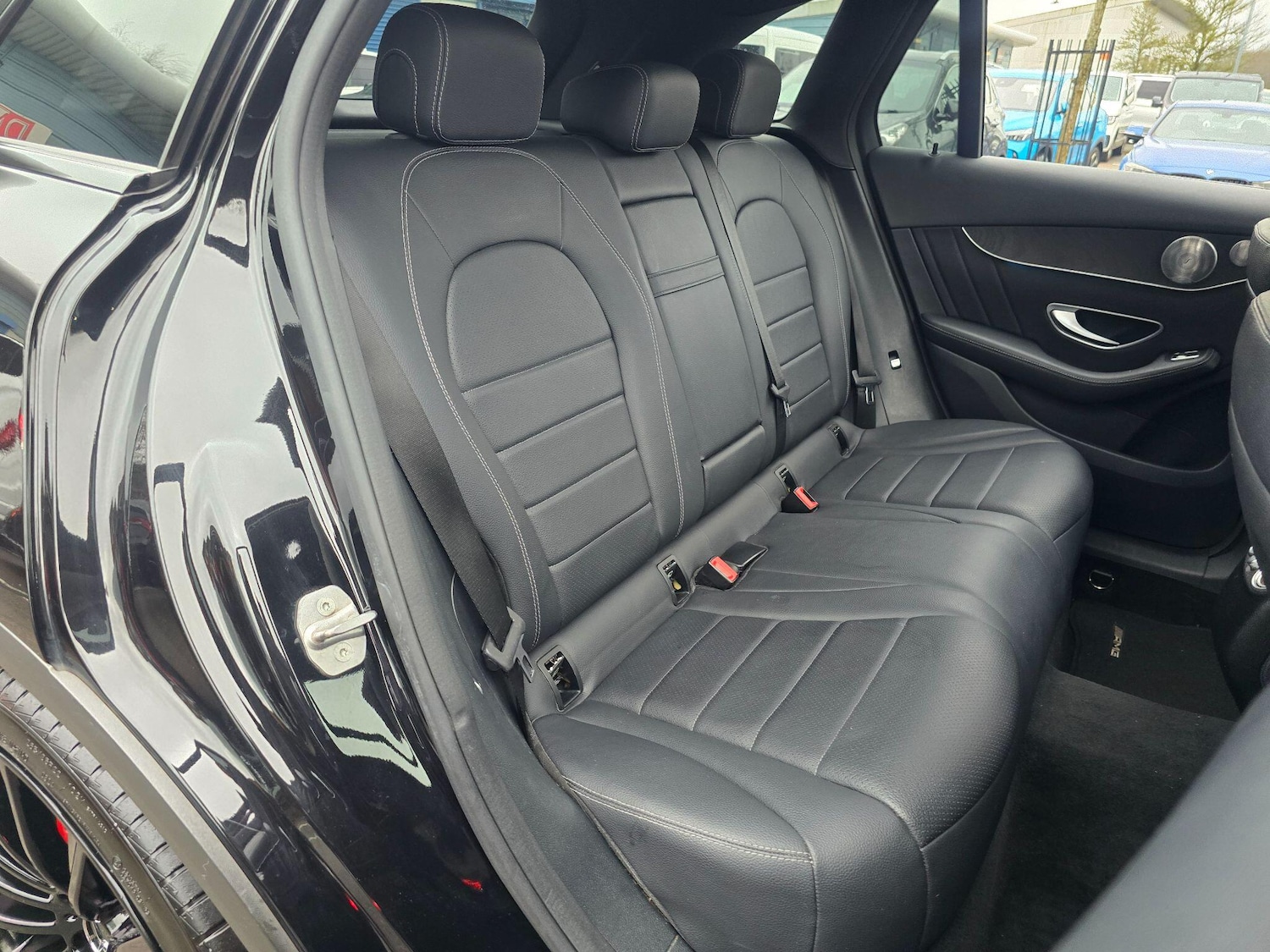 Used Mercedes-Benz GLC 2016 for sale - 77305486: Photo 57