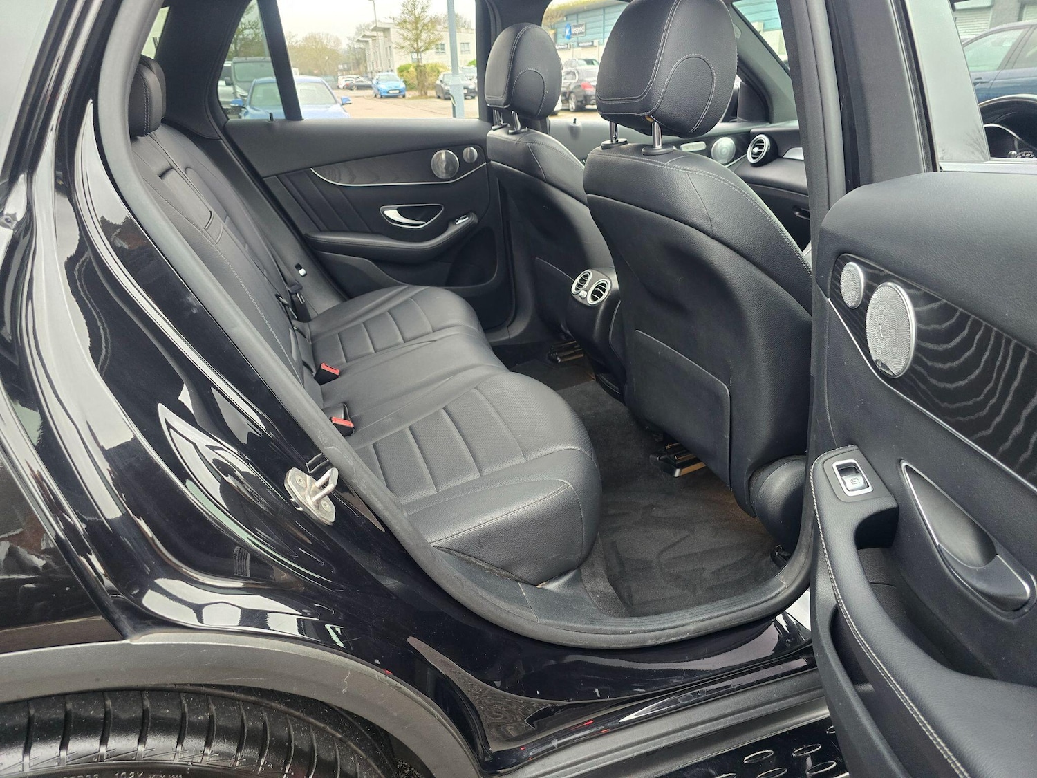 Used Mercedes-Benz GLC 2016 for sale - 77305486: Photo 58