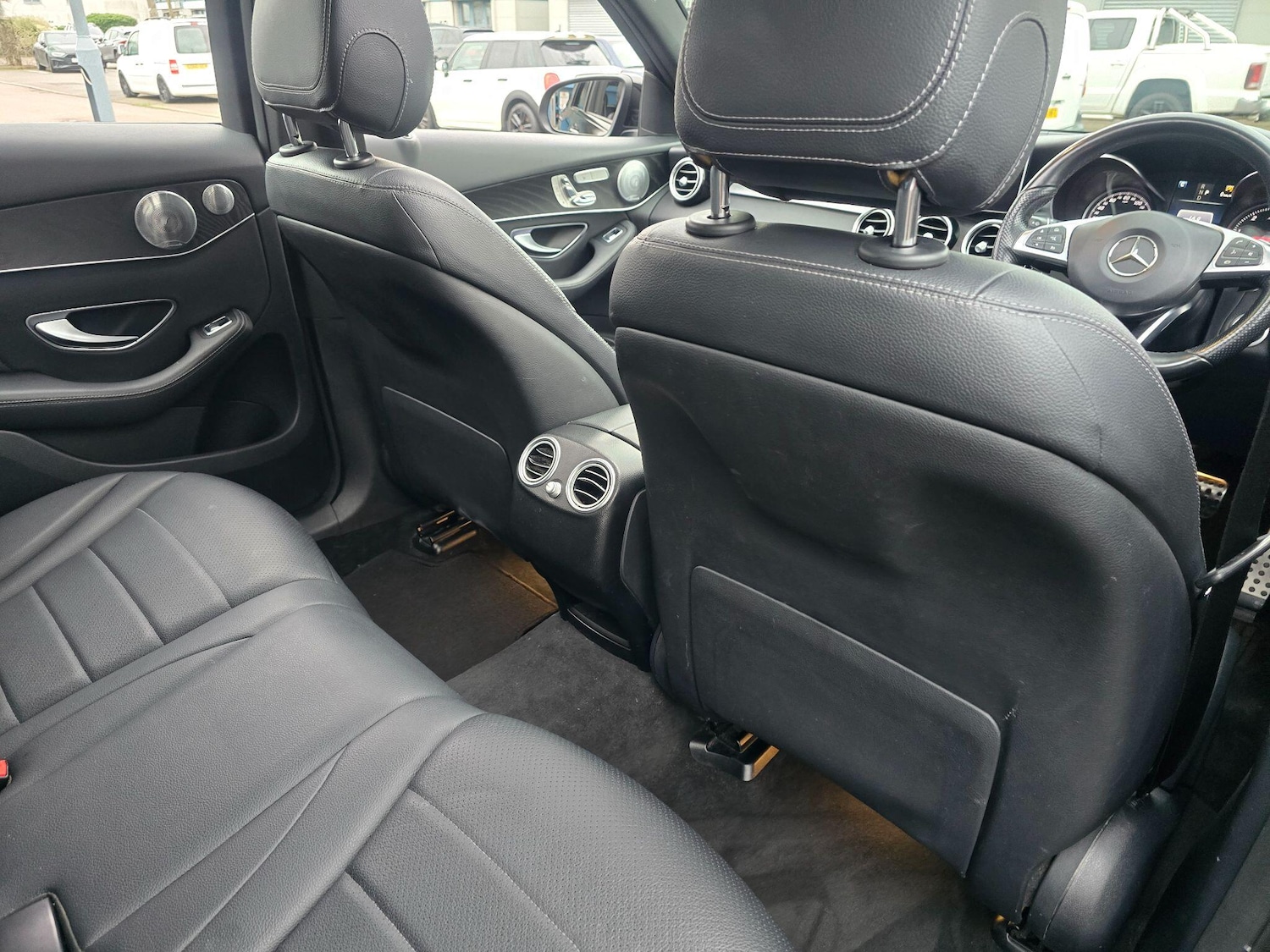 Used Mercedes-Benz GLC 2016 for sale - 77305486: Photo 59