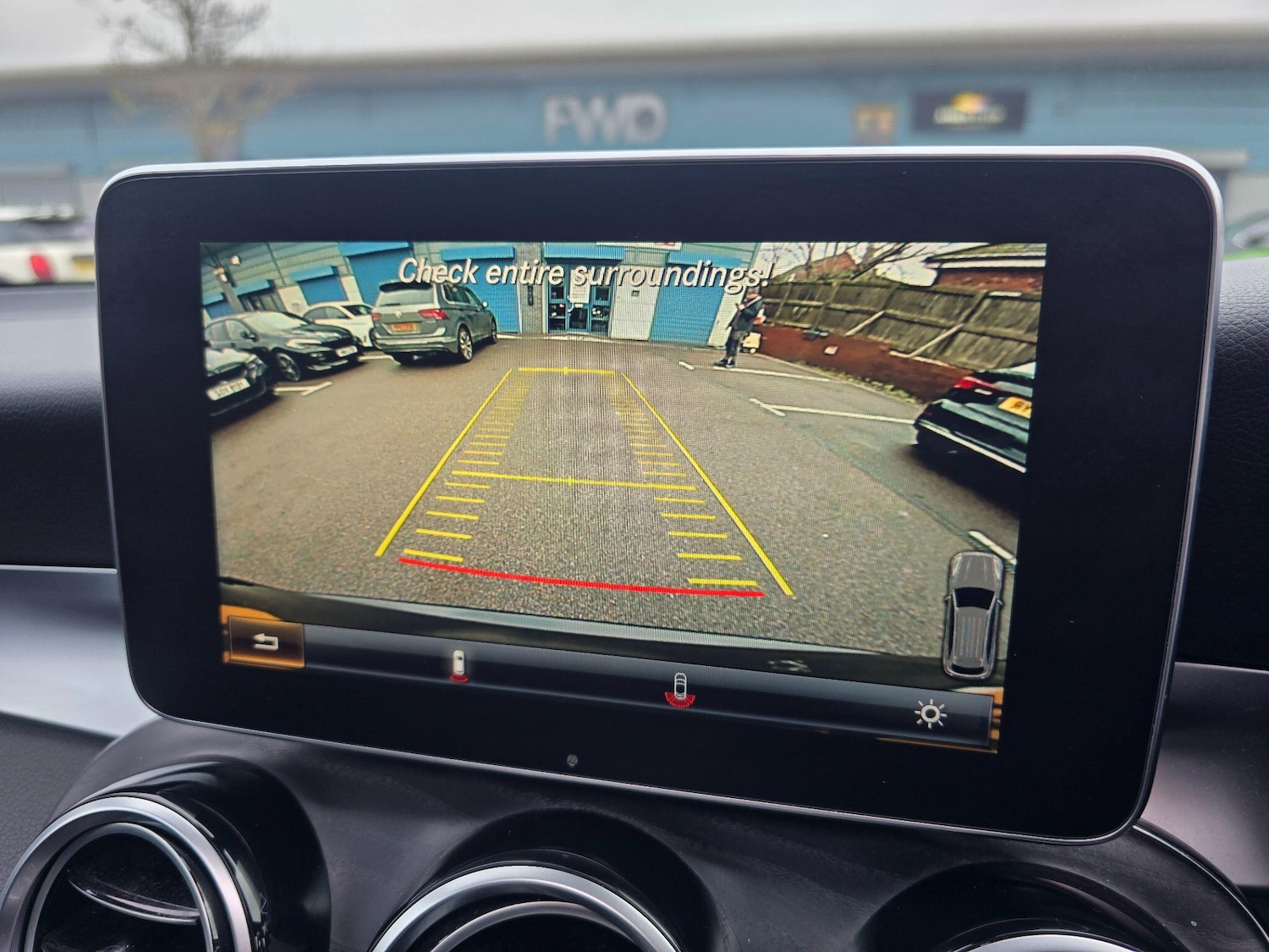 Used Mercedes-Benz GLC 2016 for sale - 77305486: Photo 6