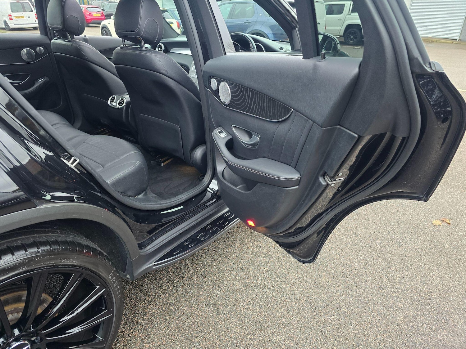 Used Mercedes-Benz GLC 2016 for sale - 77305486: Photo 60