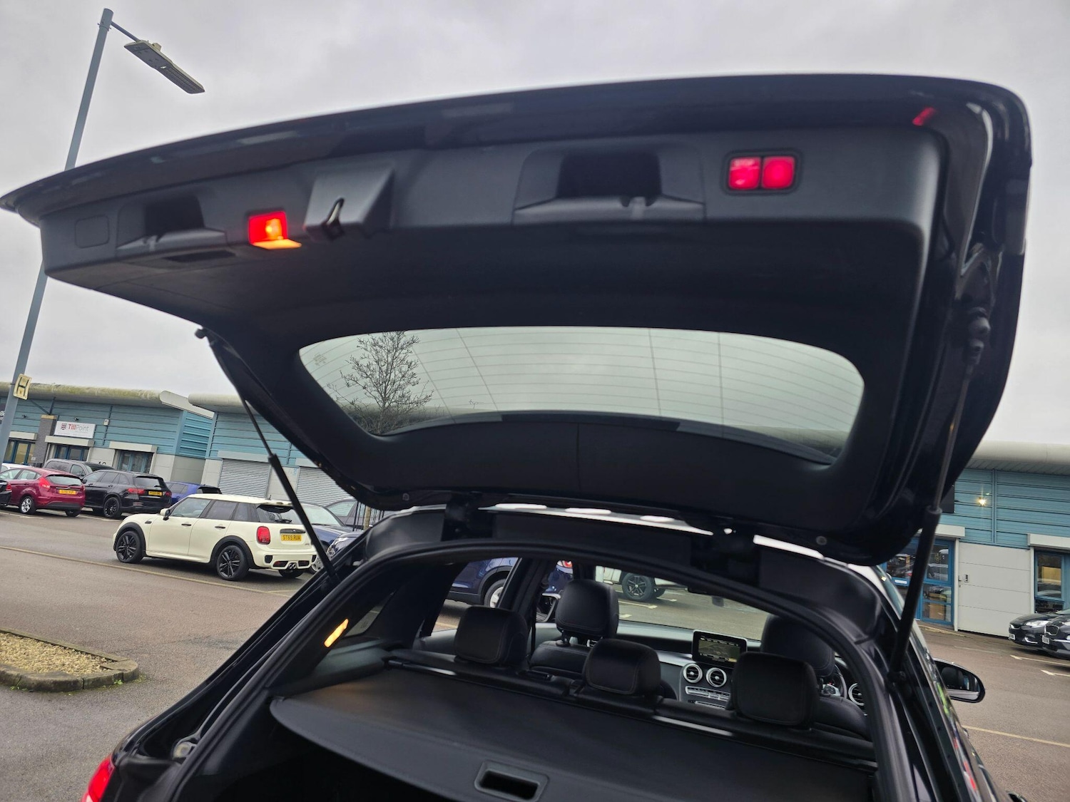 Used Mercedes-Benz GLC 2016 for sale - 77305486: Photo 64