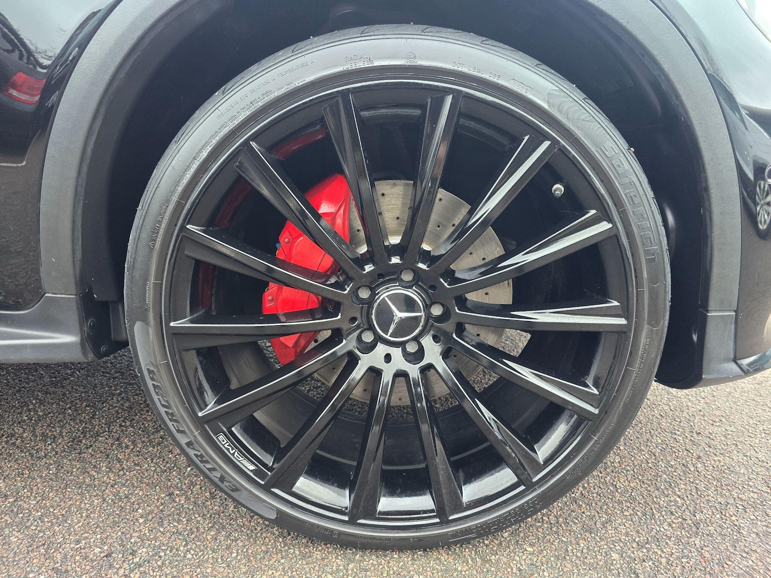 Used Mercedes-Benz GLC 2016 for sale - 77305486: Photo 66