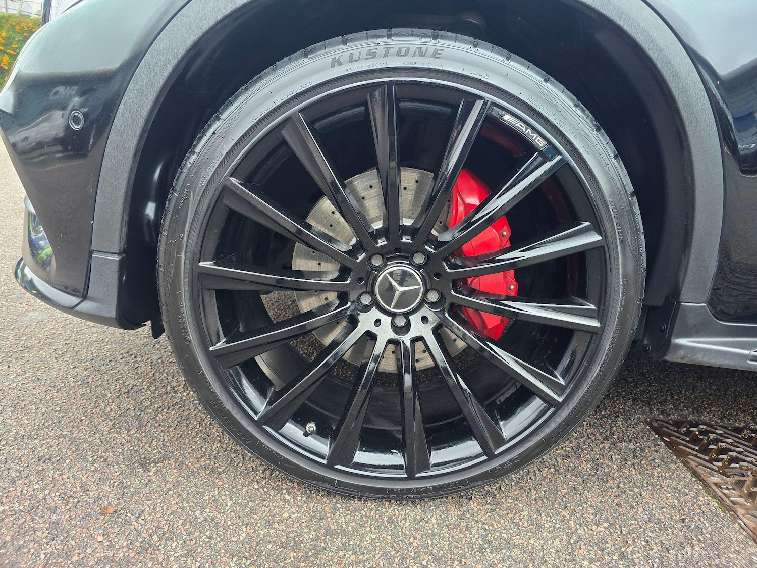 Used Mercedes-Benz GLC 2016 for sale - 77305486: Photo 68