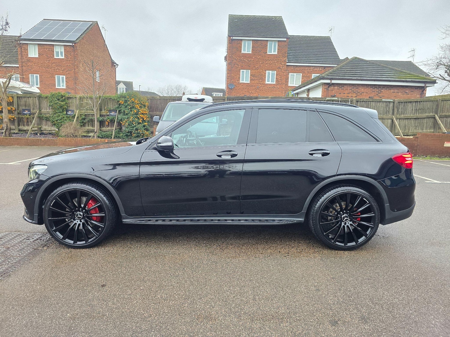Used Mercedes-Benz GLC 2016 for sale - 77305486: Photo 7