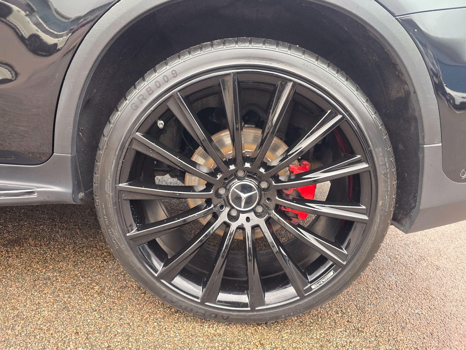 Used Mercedes-Benz GLC 2016 for sale - 77305486: Photo 70