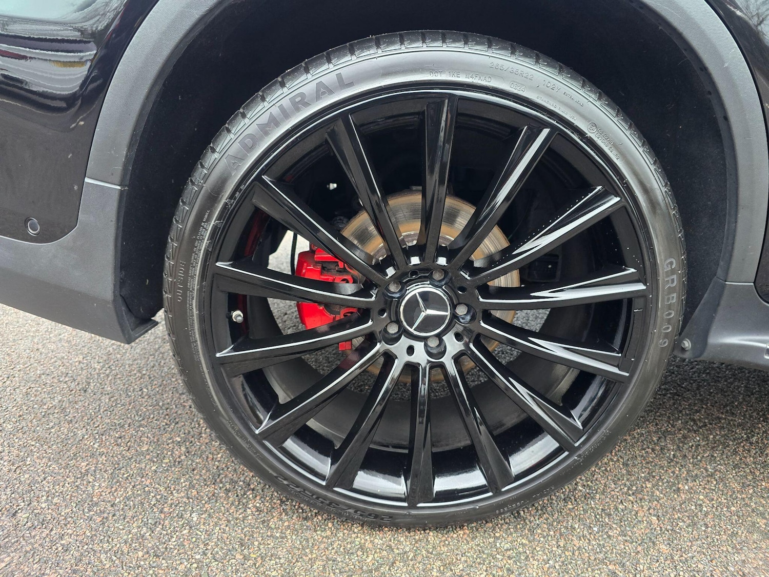 Used Mercedes-Benz GLC 2016 for sale - 77305486: Photo 72