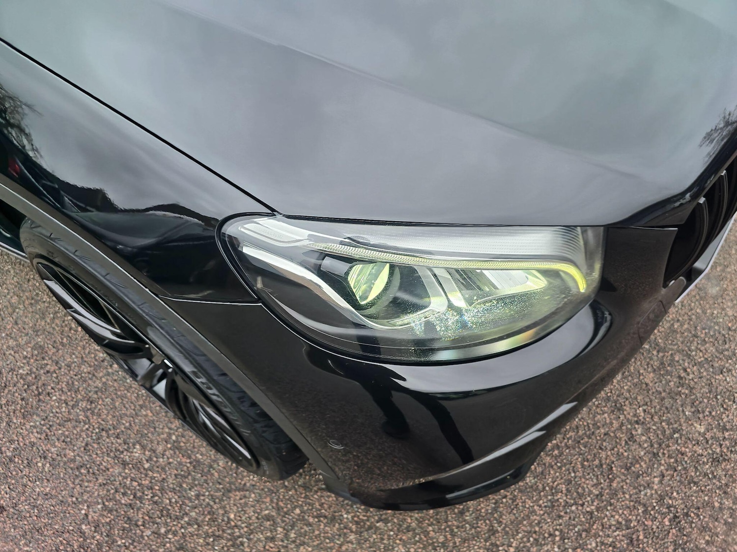 Used Mercedes-Benz GLC 2016 for sale - 77305486: Photo 76