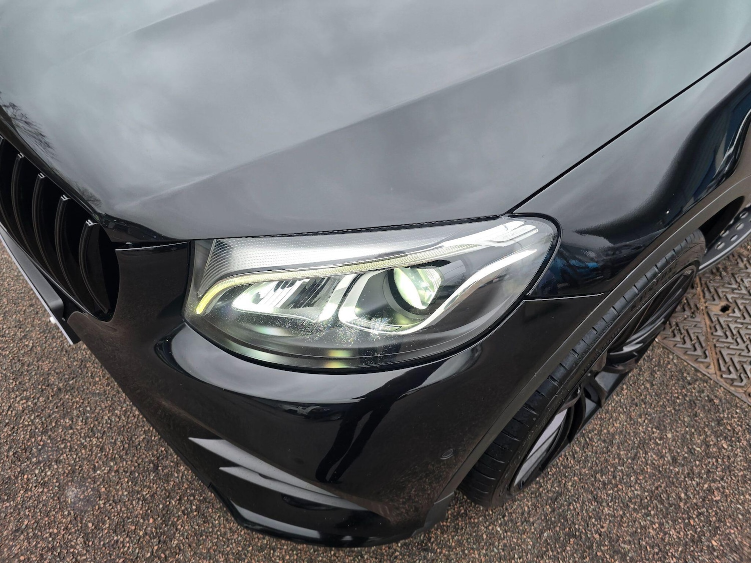 Used Mercedes-Benz GLC 2016 for sale - 77305486: Photo 78