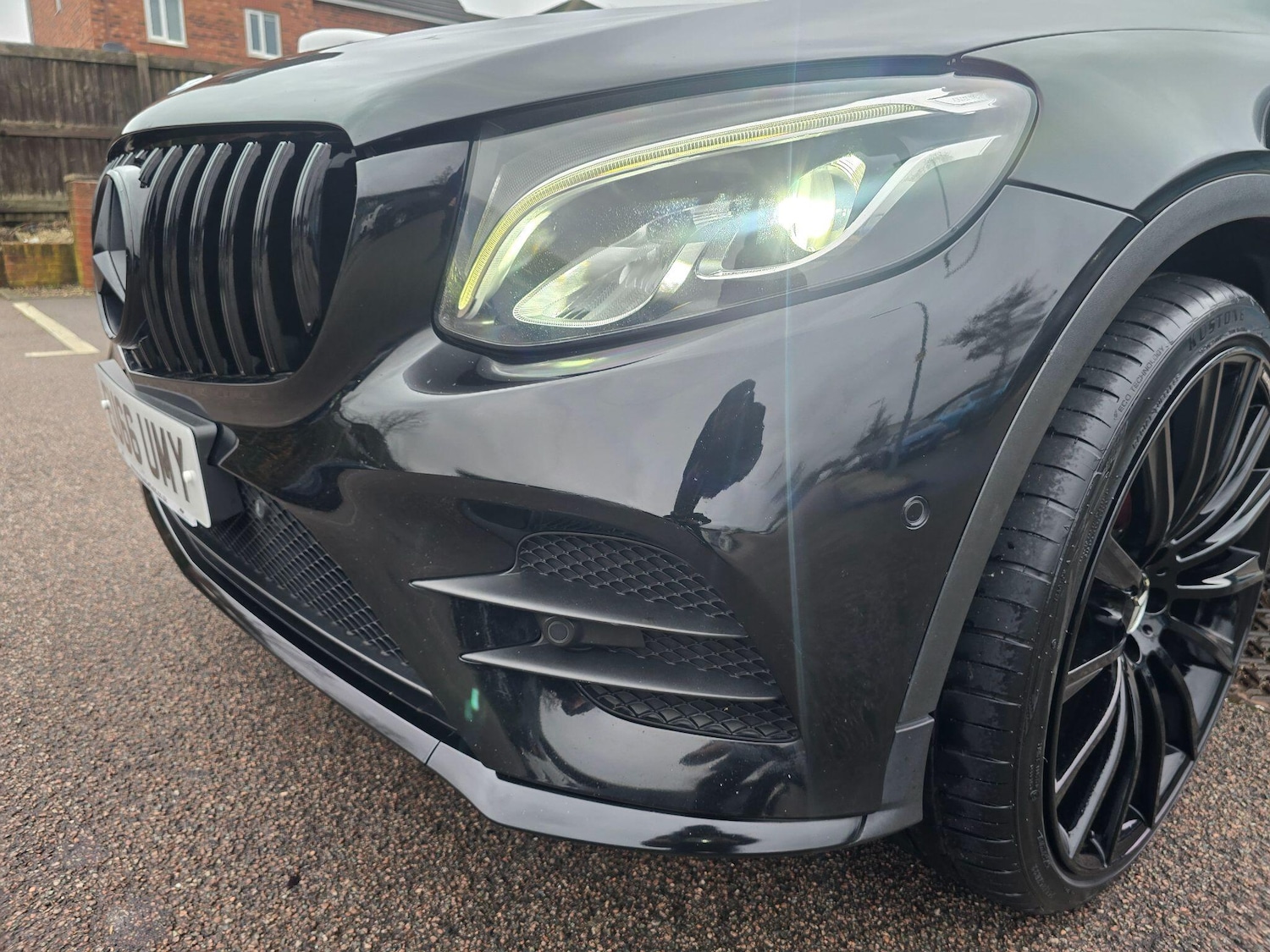 Used Mercedes-Benz GLC 2016 for sale - 77305486: Photo 79