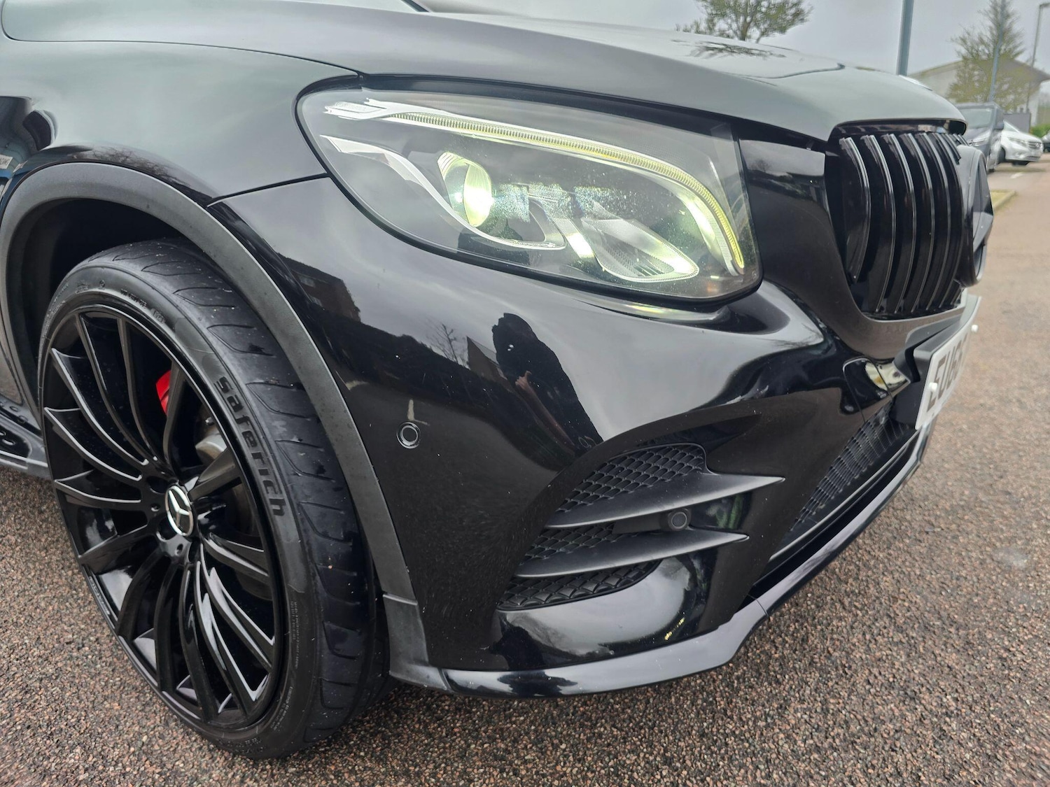 Used Mercedes-Benz GLC 2016 for sale - 77305486: Photo 80