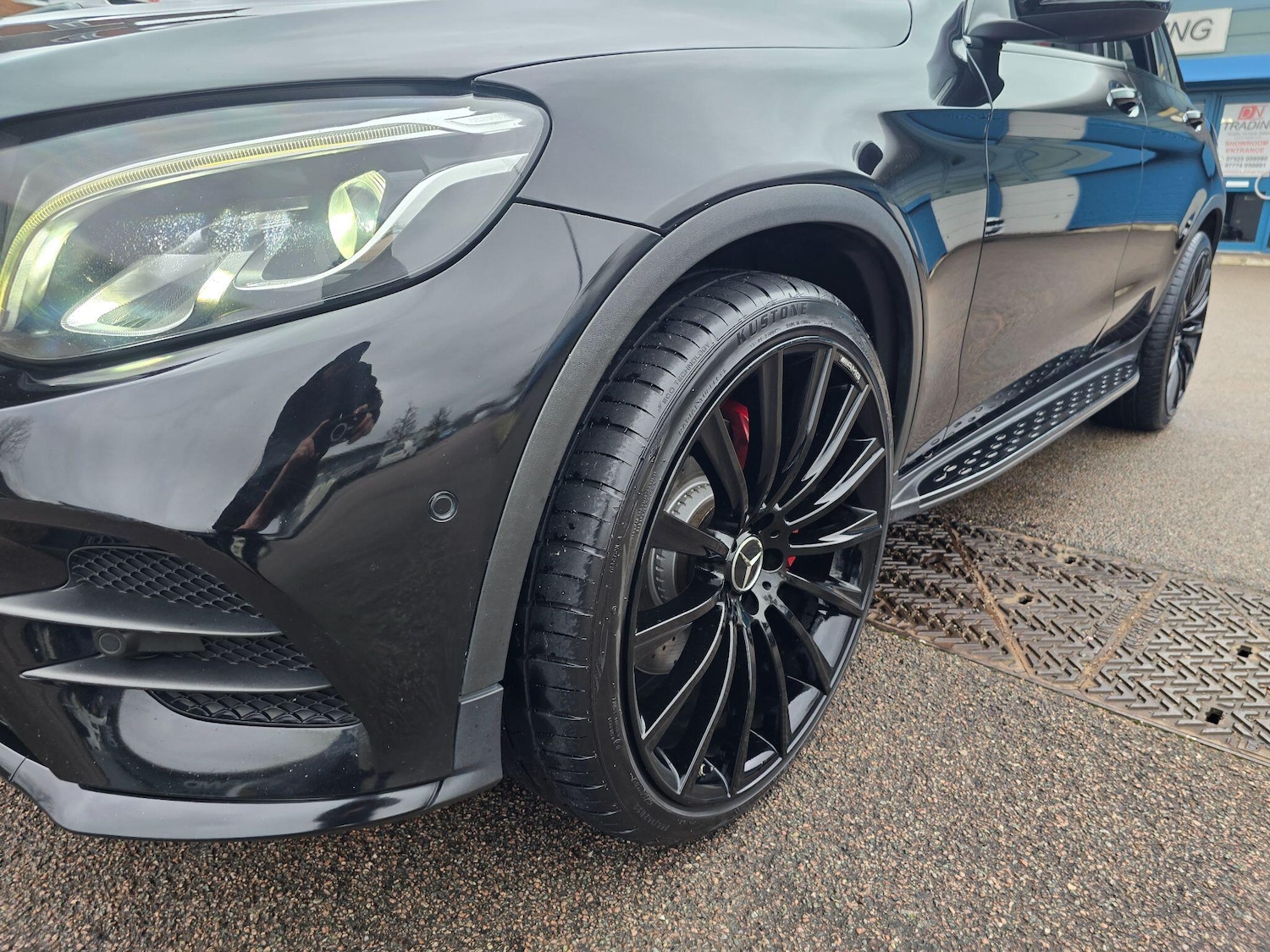 Used Mercedes-Benz GLC 2016 for sale - 77305486: Photo 82