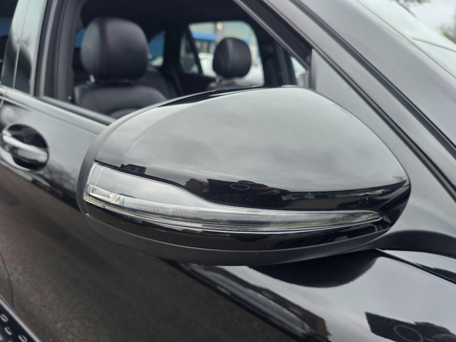 Used Mercedes-Benz GLC 2016 for sale - 77305486: Photo 83