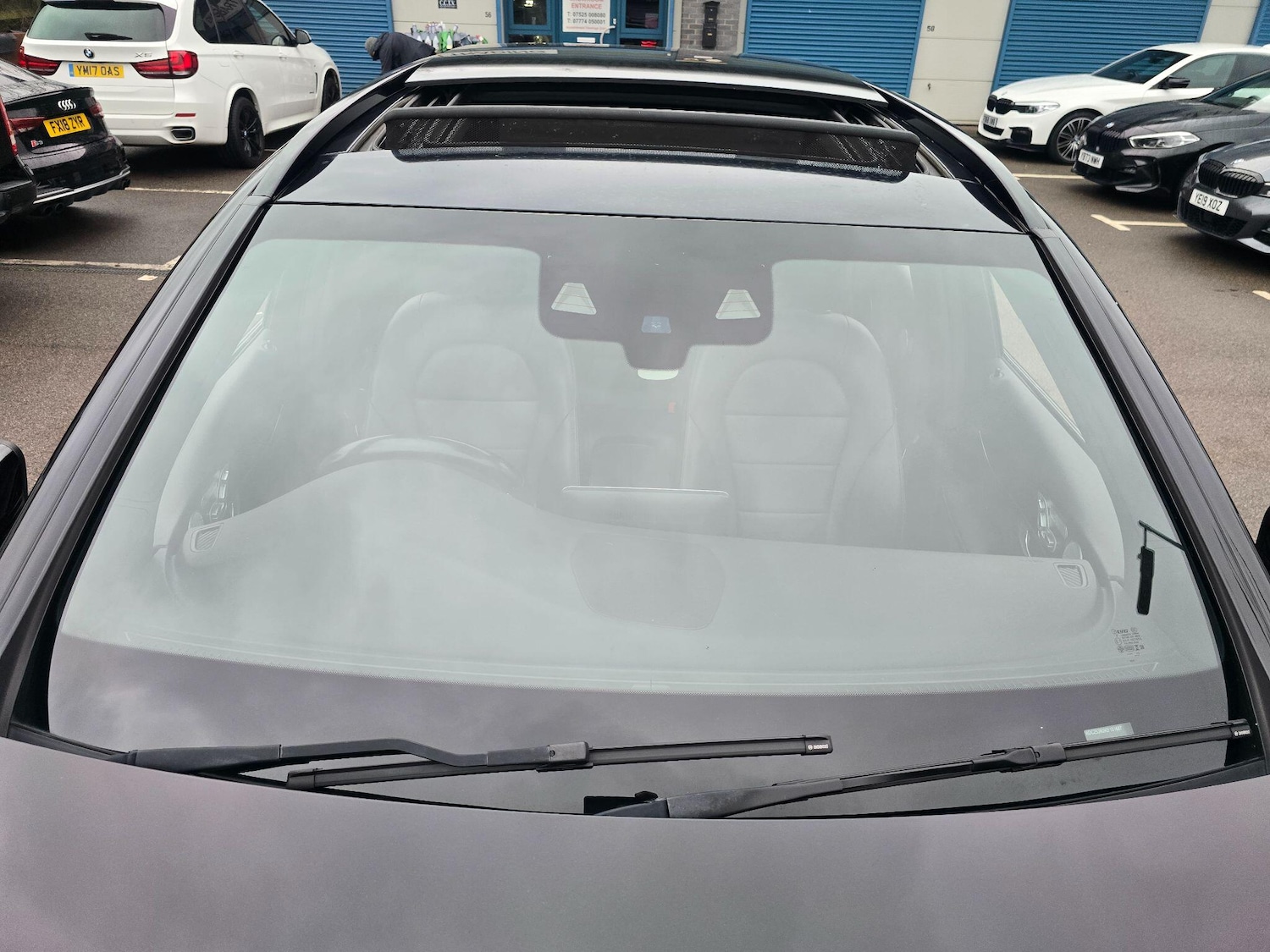 Used Mercedes-Benz GLC 2016 for sale - 77305486: Photo 85