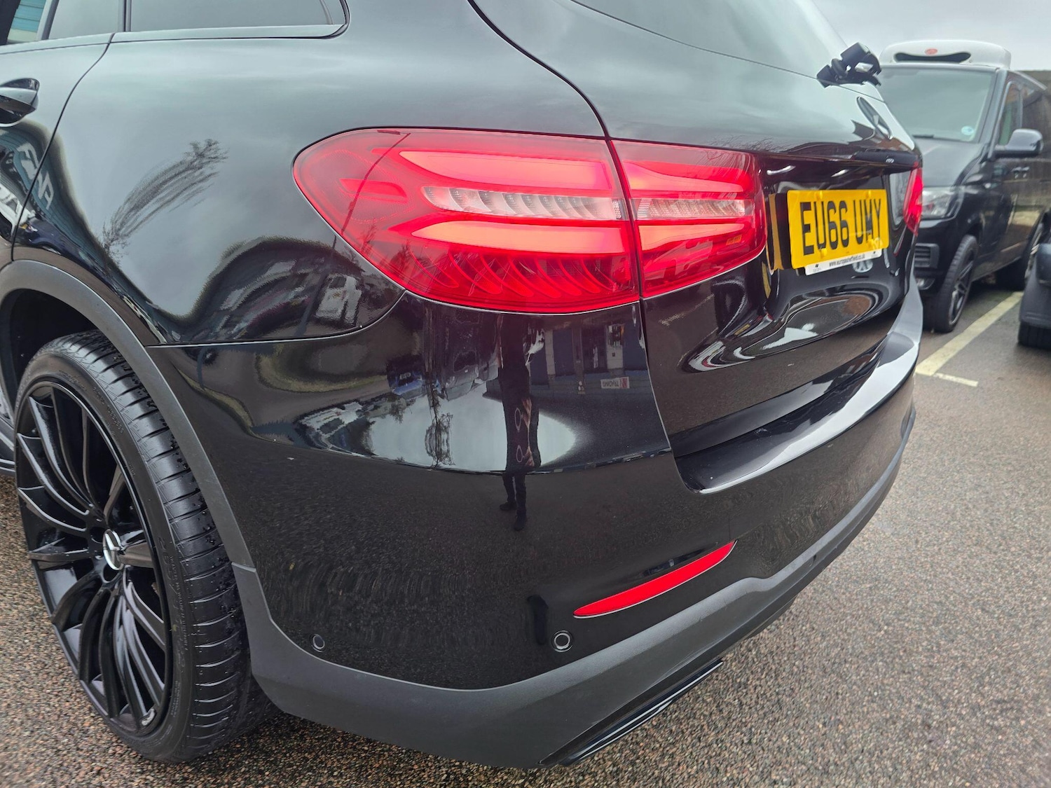 Used Mercedes-Benz GLC 2016 for sale - 77305486: Photo 89