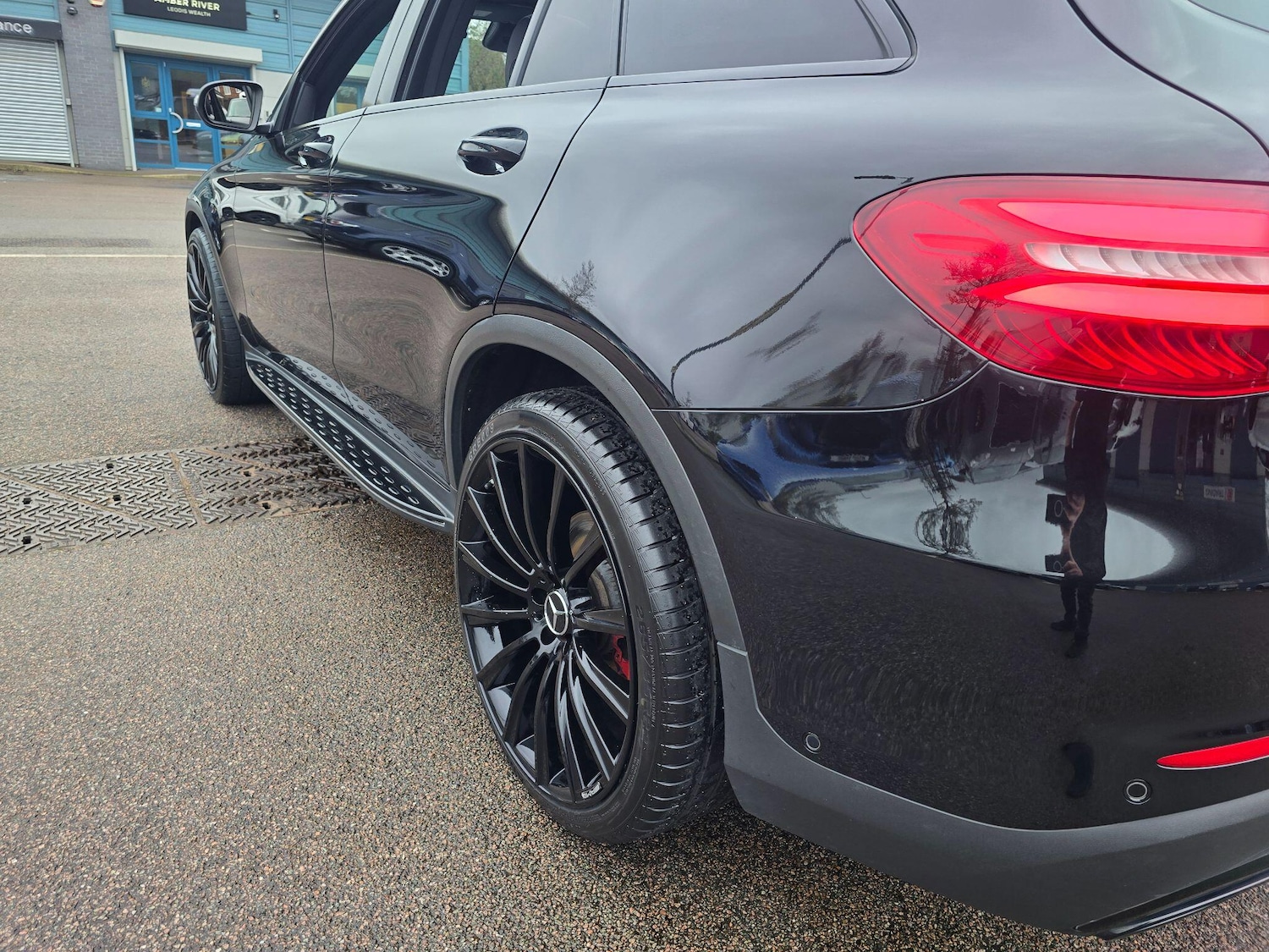 Used Mercedes-Benz GLC 2016 for sale - 77305486: Photo 90