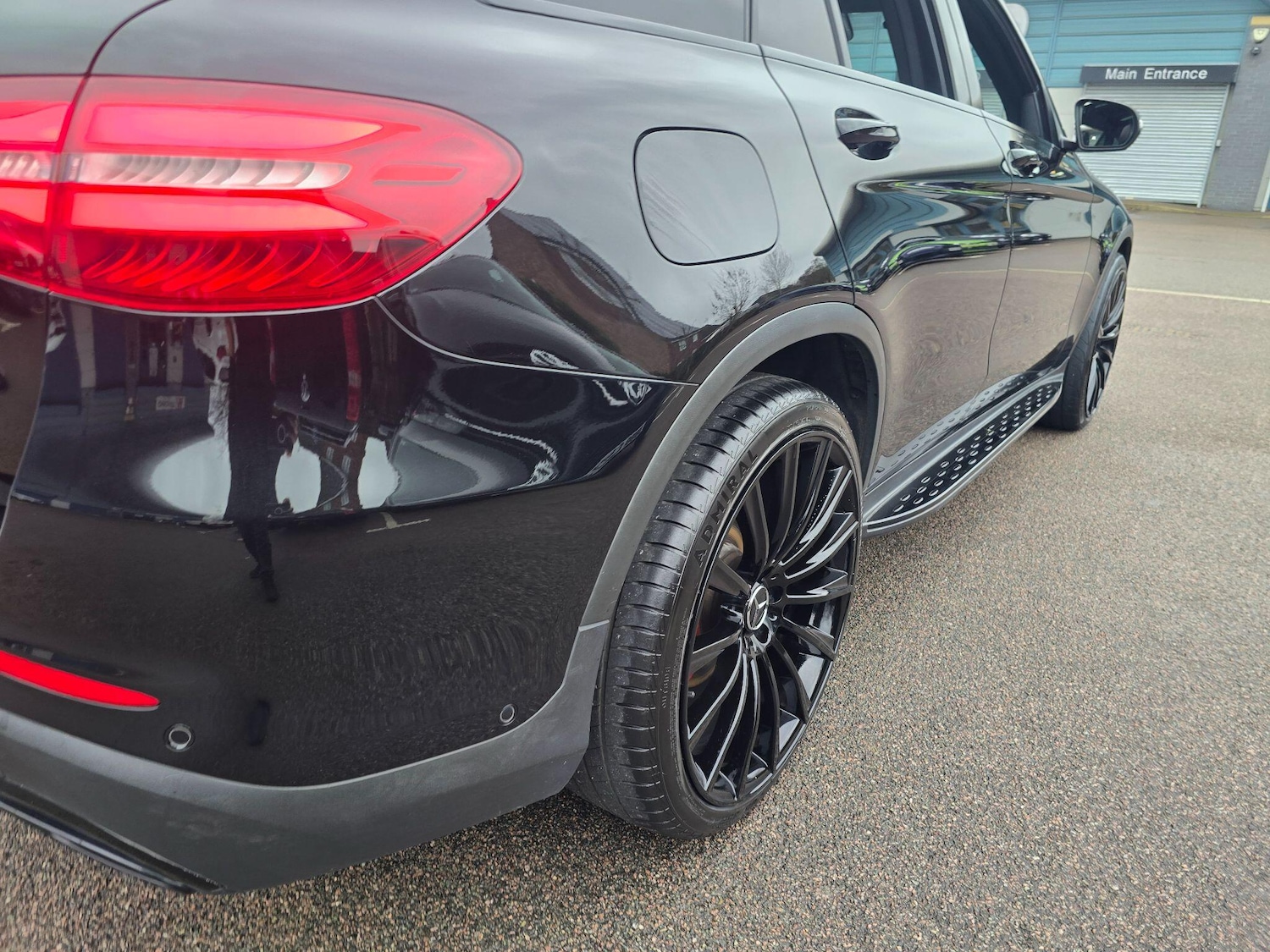 Used Mercedes-Benz GLC 2016 for sale - 77305486: Photo 91