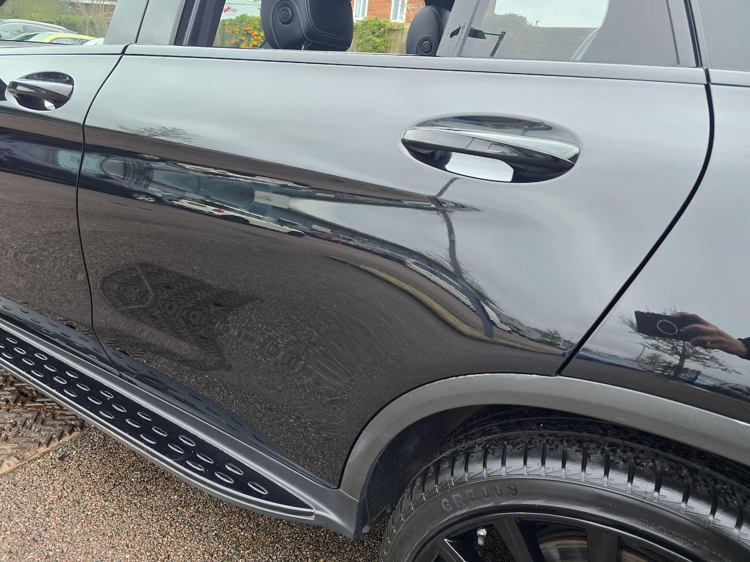 Used Mercedes-Benz GLC 2016 for sale - 77305486: Photo 93