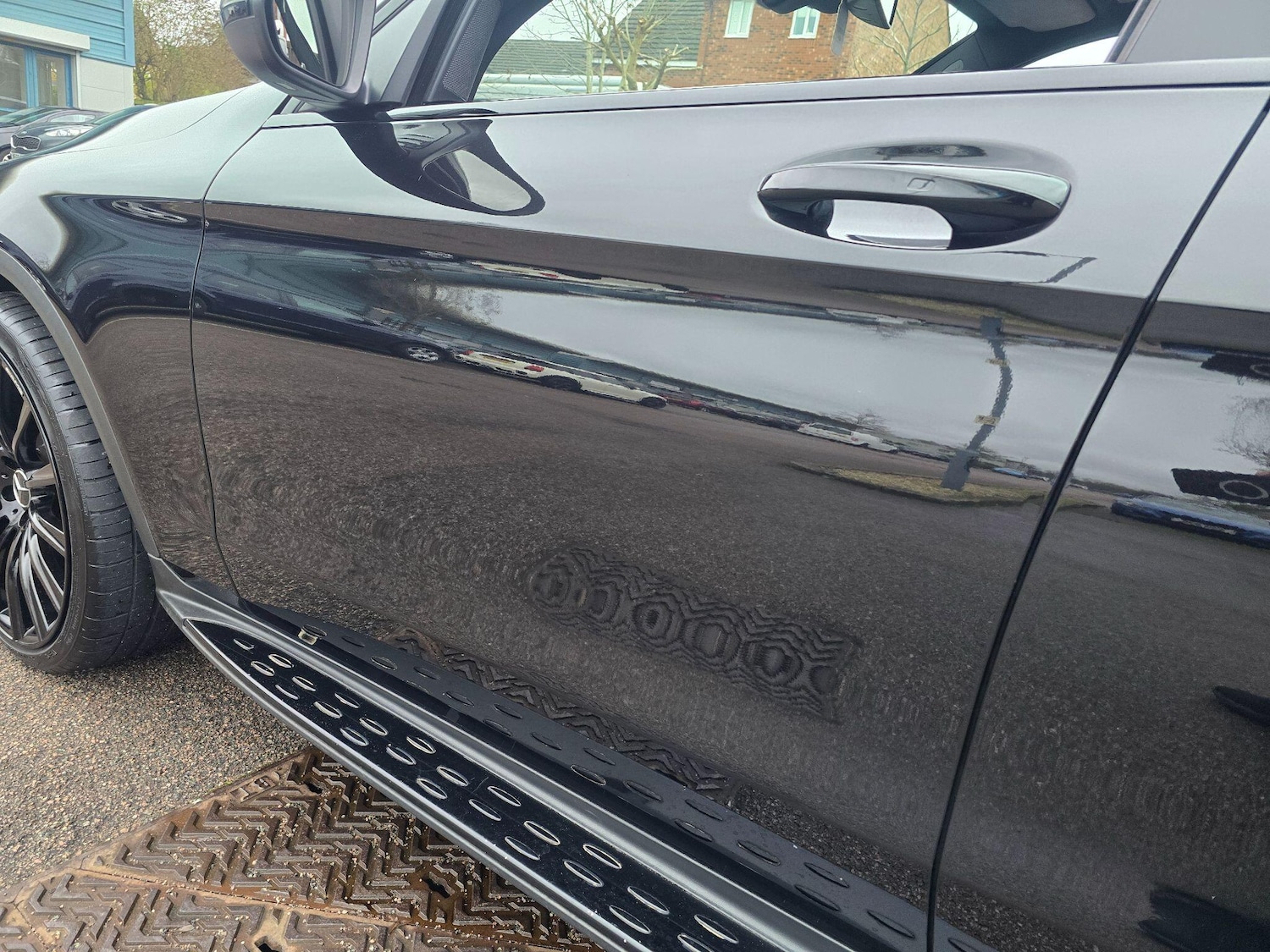 Used Mercedes-Benz GLC 2016 for sale - 77305486: Photo 94