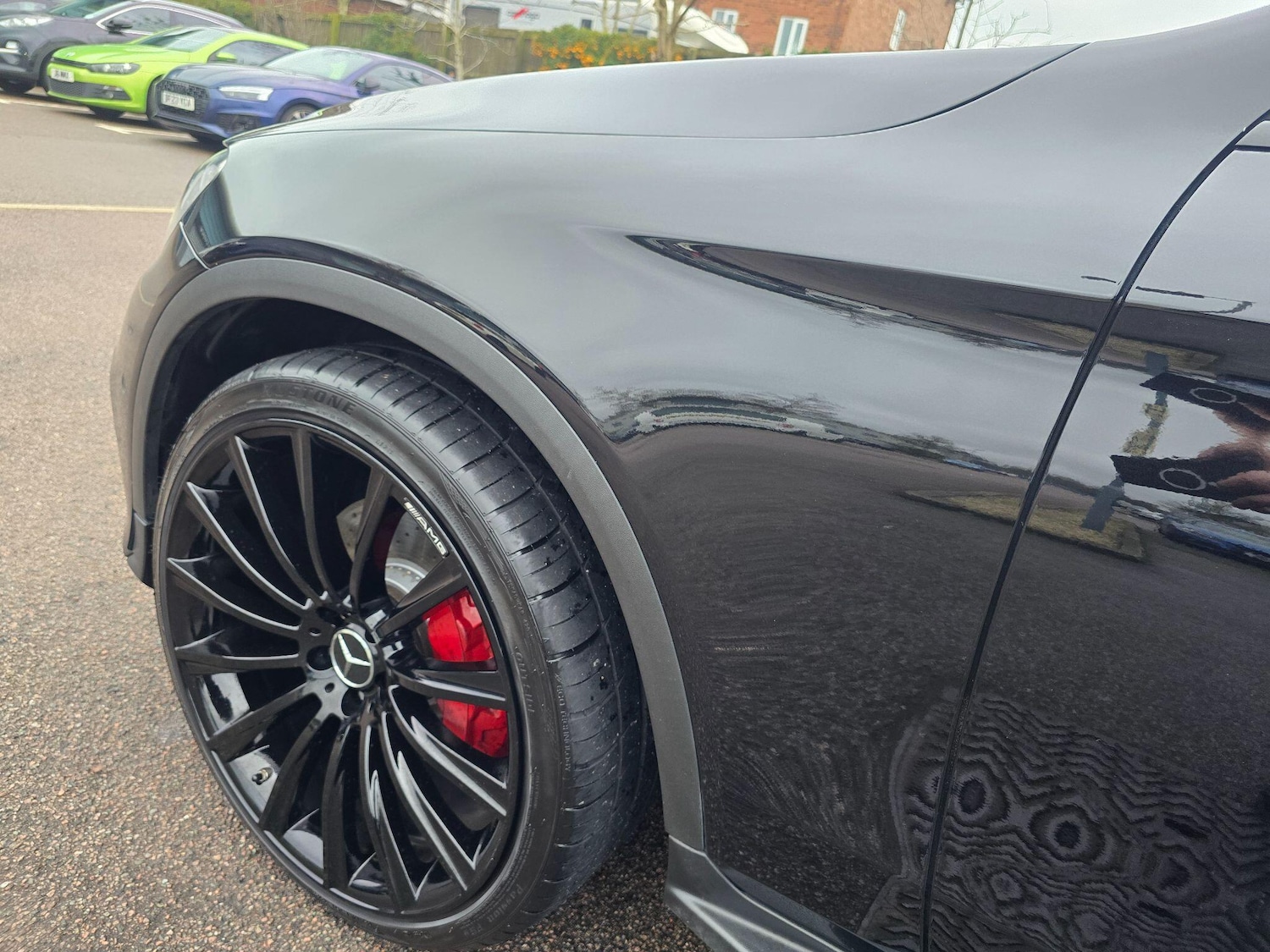 Used Mercedes-Benz GLC 2016 for sale - 77305486: Photo 95