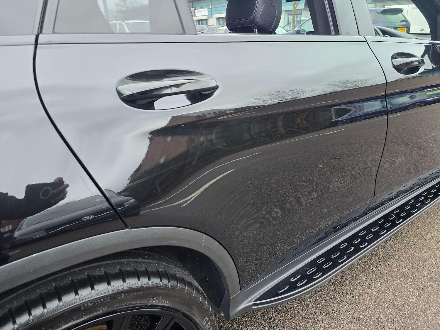 Used Mercedes-Benz GLC 2016 for sale - 77305486: Photo 98