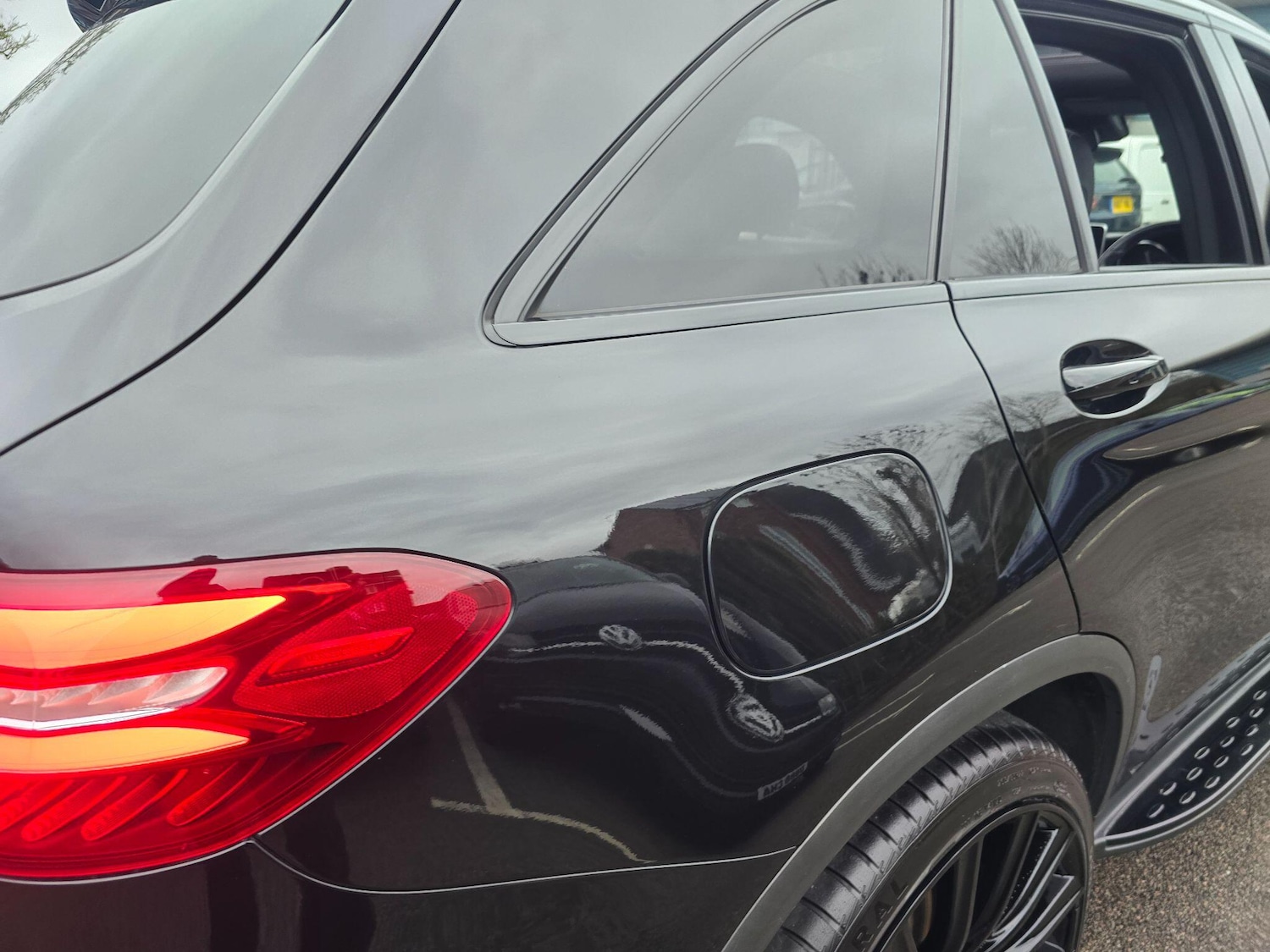 Used Mercedes-Benz GLC 2016 for sale - 77305486: Photo 99