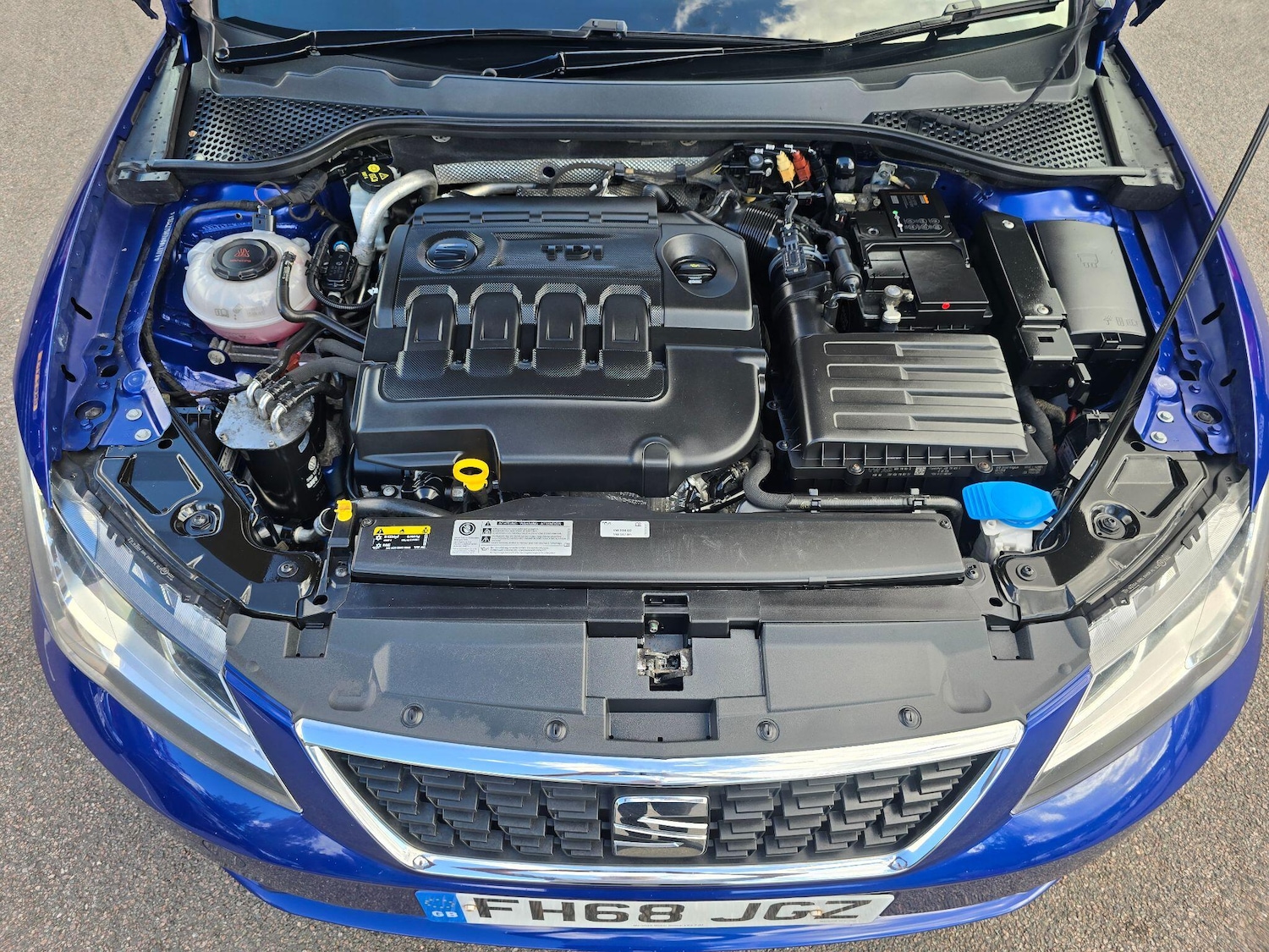 Used SEAT Leon 2019 for sale - 76371422: Photo 67
