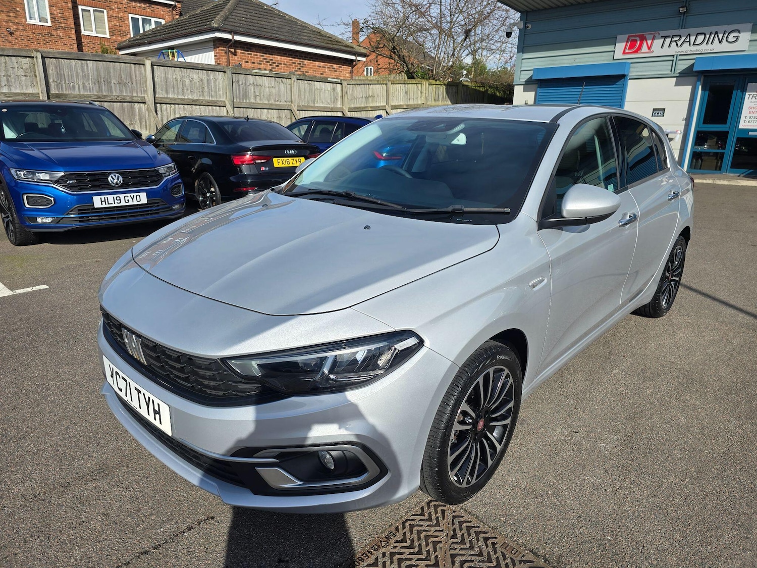 Used Fiat Tipo 2021 for sale - 77723754: Photo 10
