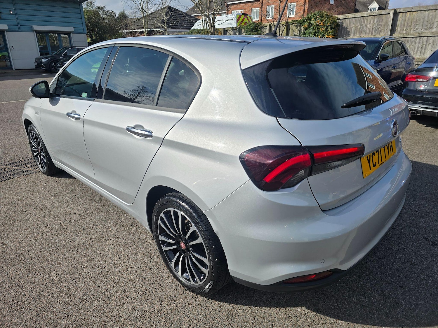 Used Fiat Tipo 2021 for sale - 77723754: Photo 7