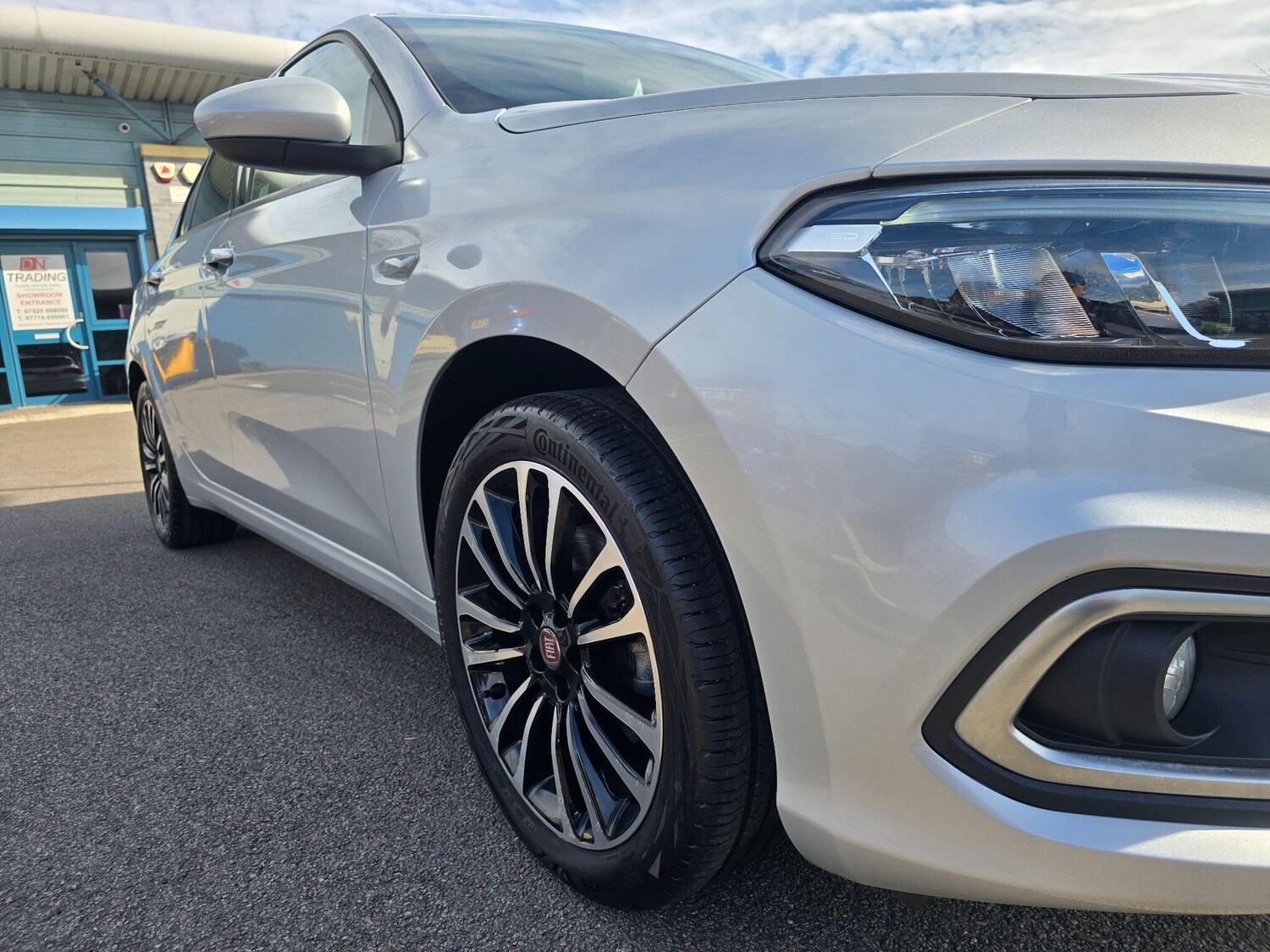 Used Fiat Tipo 2021 for sale - 77723754: Photo 76