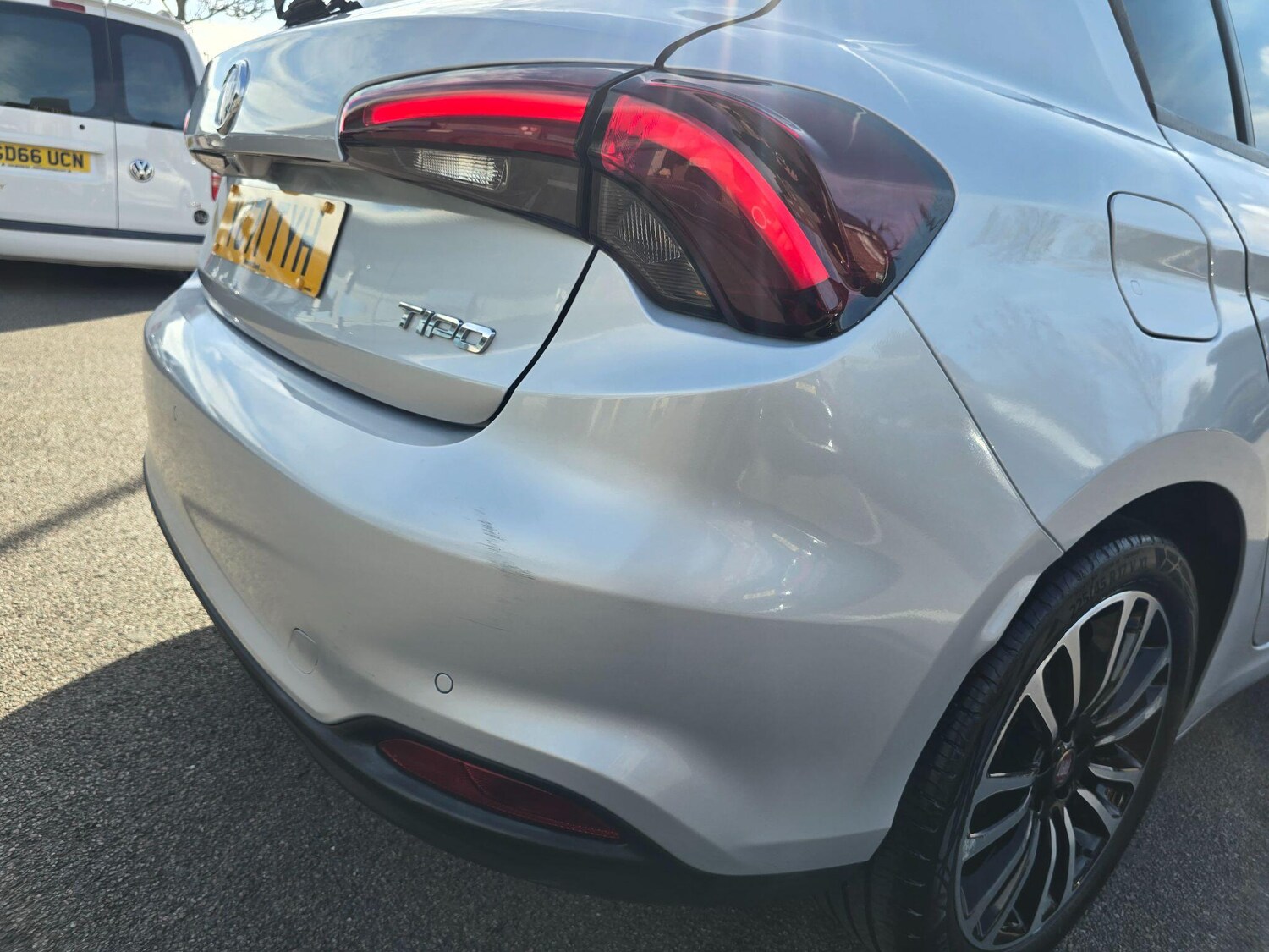 Used Fiat Tipo 2021 for sale - 77723754: Photo 84