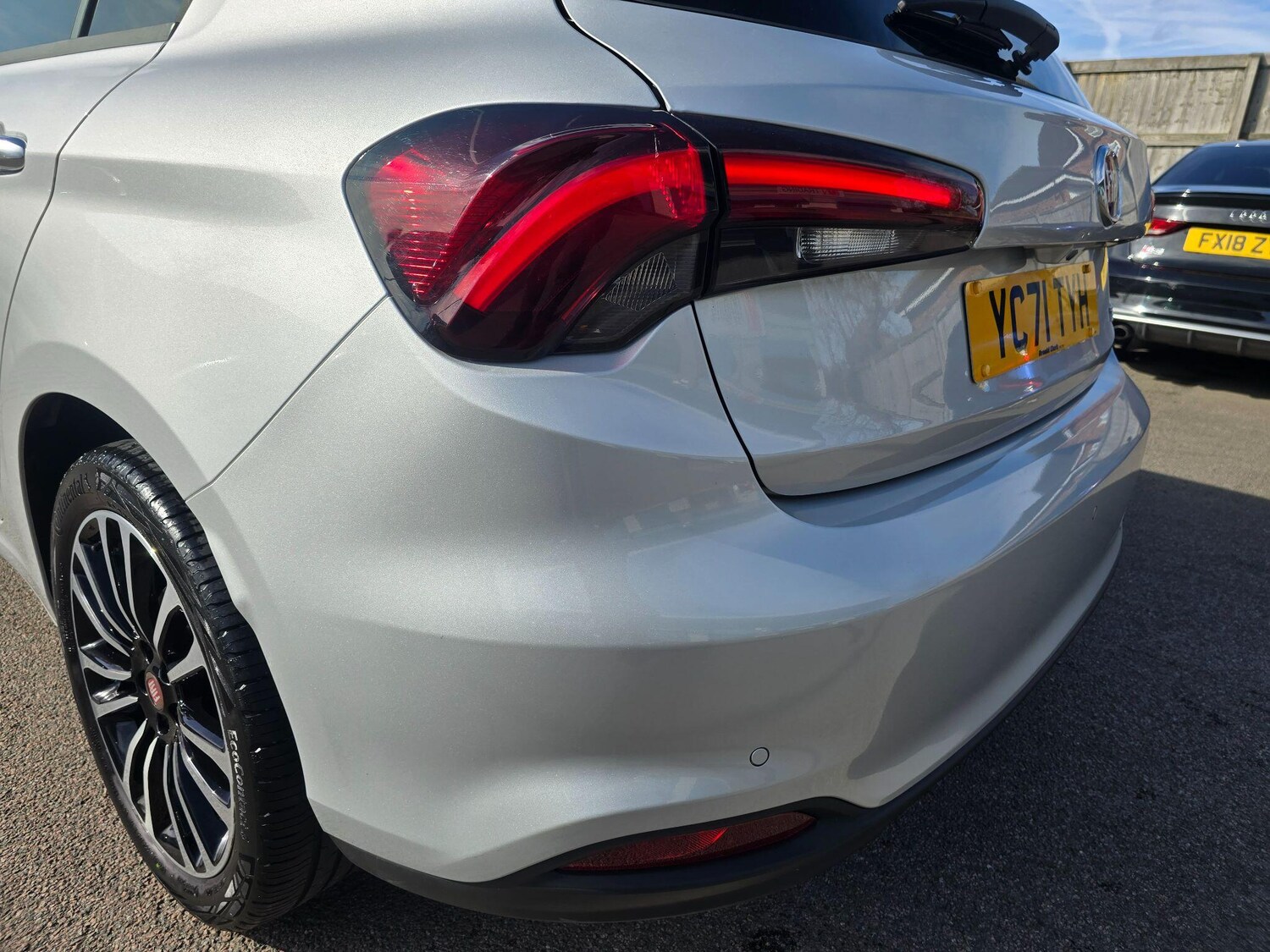 Used Fiat Tipo 2021 for sale - 77723754: Photo 85