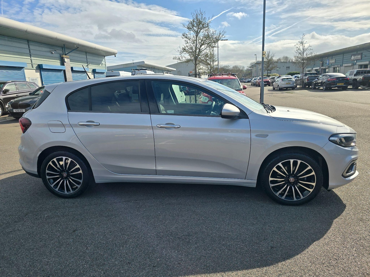 Used Fiat Tipo 2021 for sale - 77723754: Photo 9