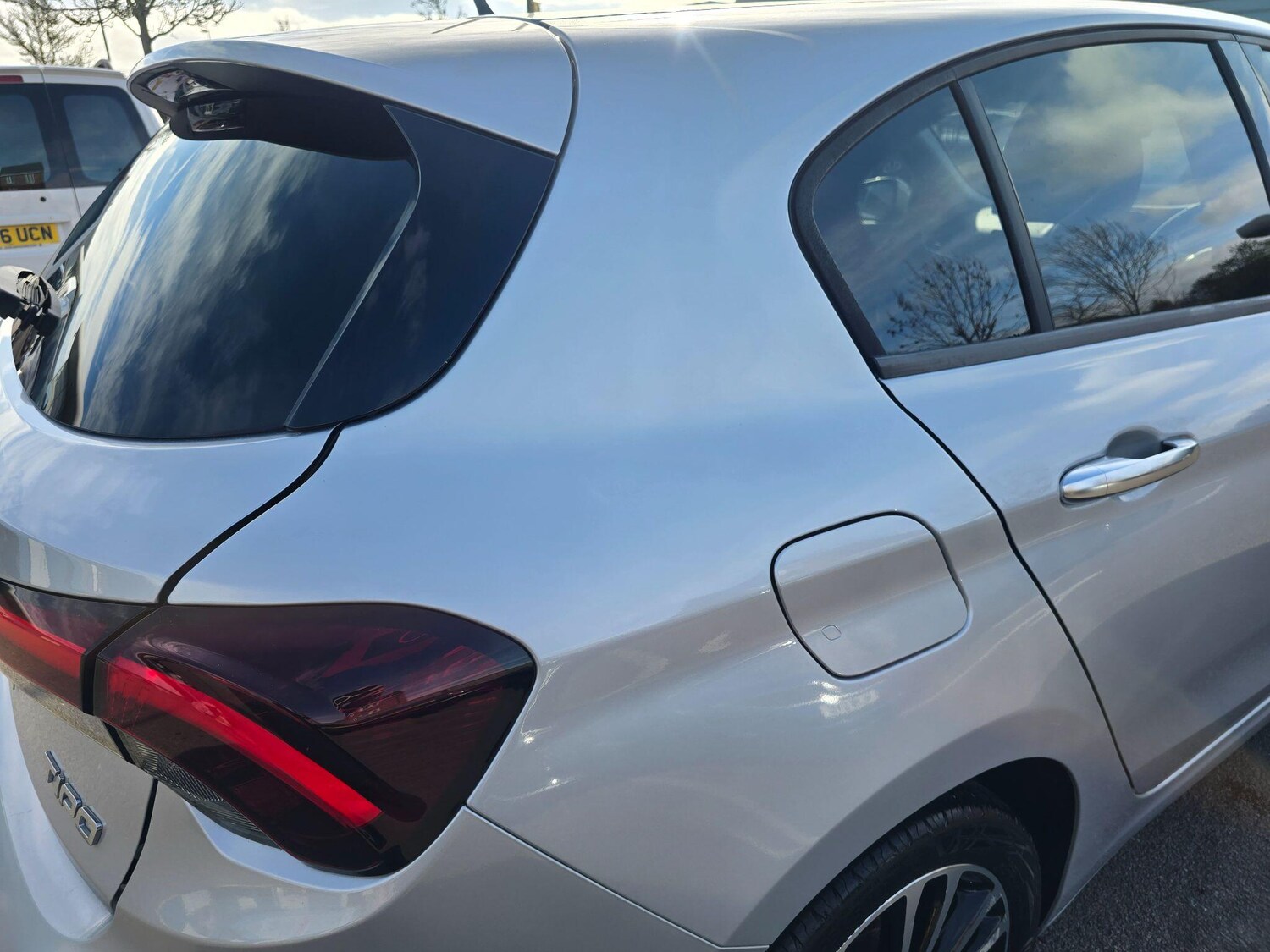 Used Fiat Tipo 2021 for sale - 77723754: Photo 96