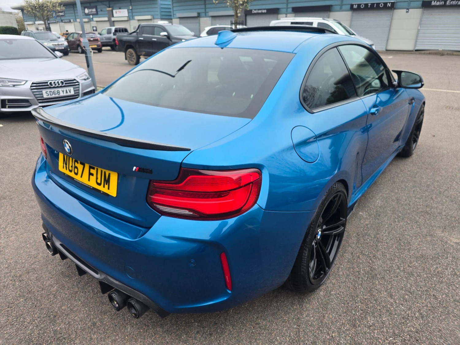 Used BMW M2 2017 for sale - 78062626: Photo 10
