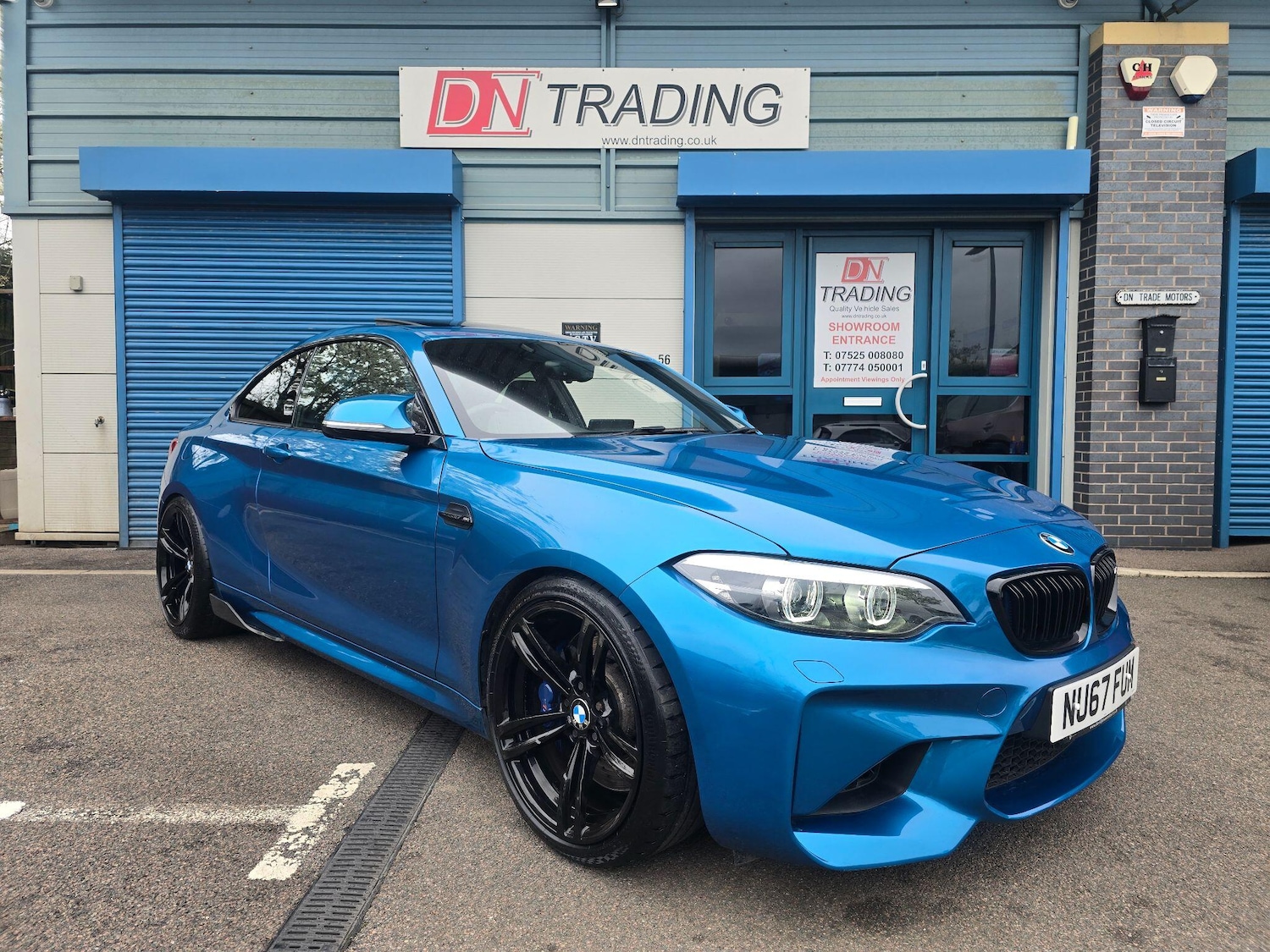 Used BMW M2 2017 for sale - 78062626: Photo 100