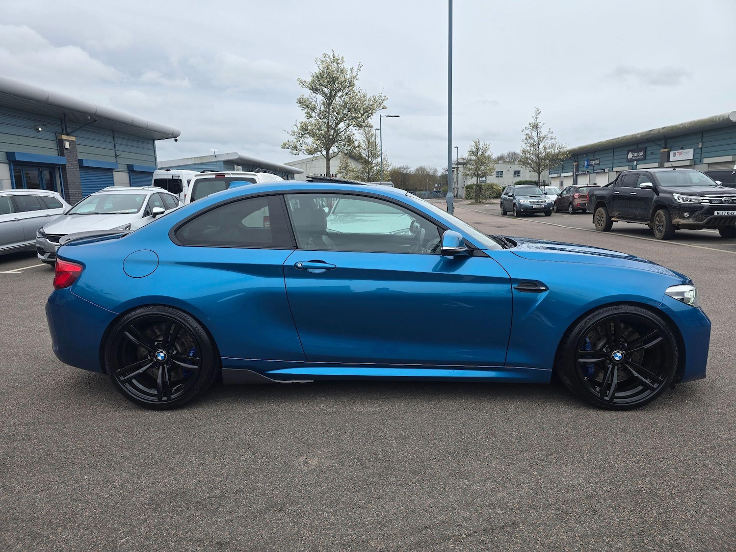 Used BMW M2 2017 for sale - 78062626: Photo 12