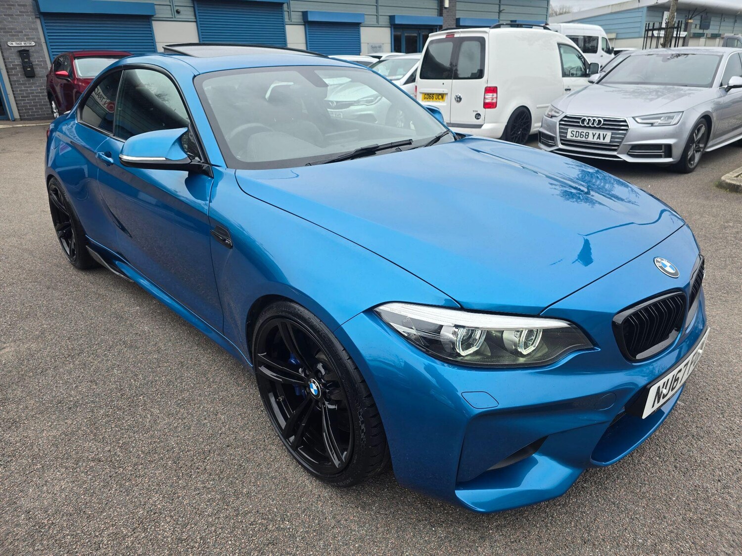 Used BMW M2 2017 for sale - 78062626: Photo 14