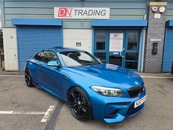 BMW M2 feature image