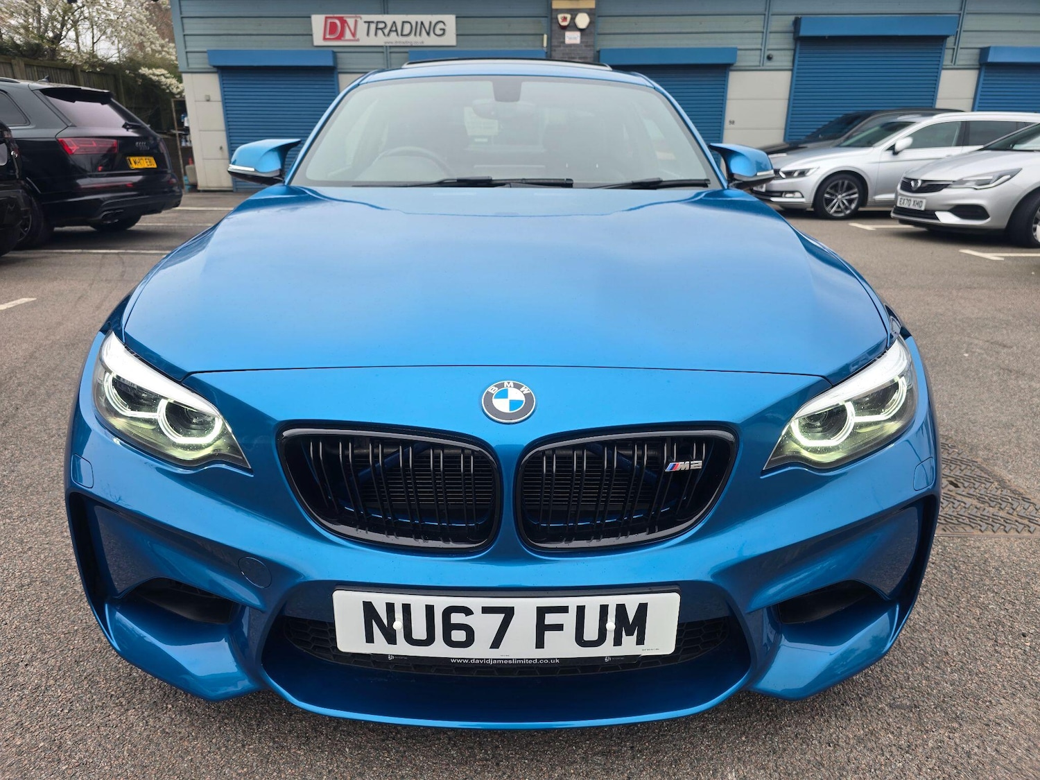 Used BMW M2 2017 for sale - 78062626: Photo 72