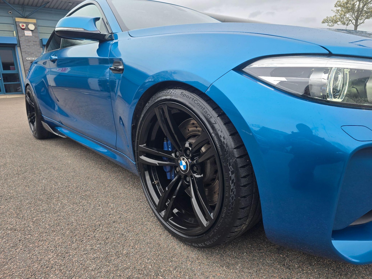 Used BMW M2 2017 for sale - 78062626: Photo 78