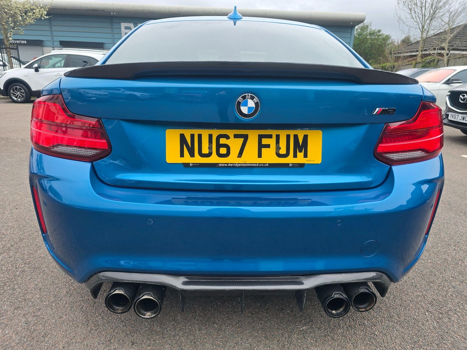 Used BMW M2 2017 for sale - 78062626: Photo 85