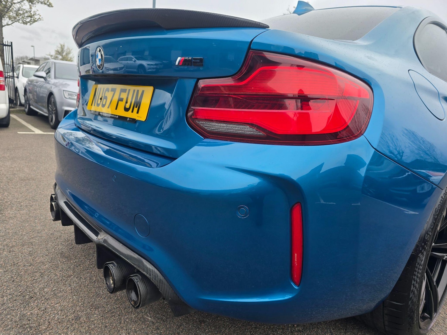 Used BMW M2 2017 for sale - 78062626: Photo 86