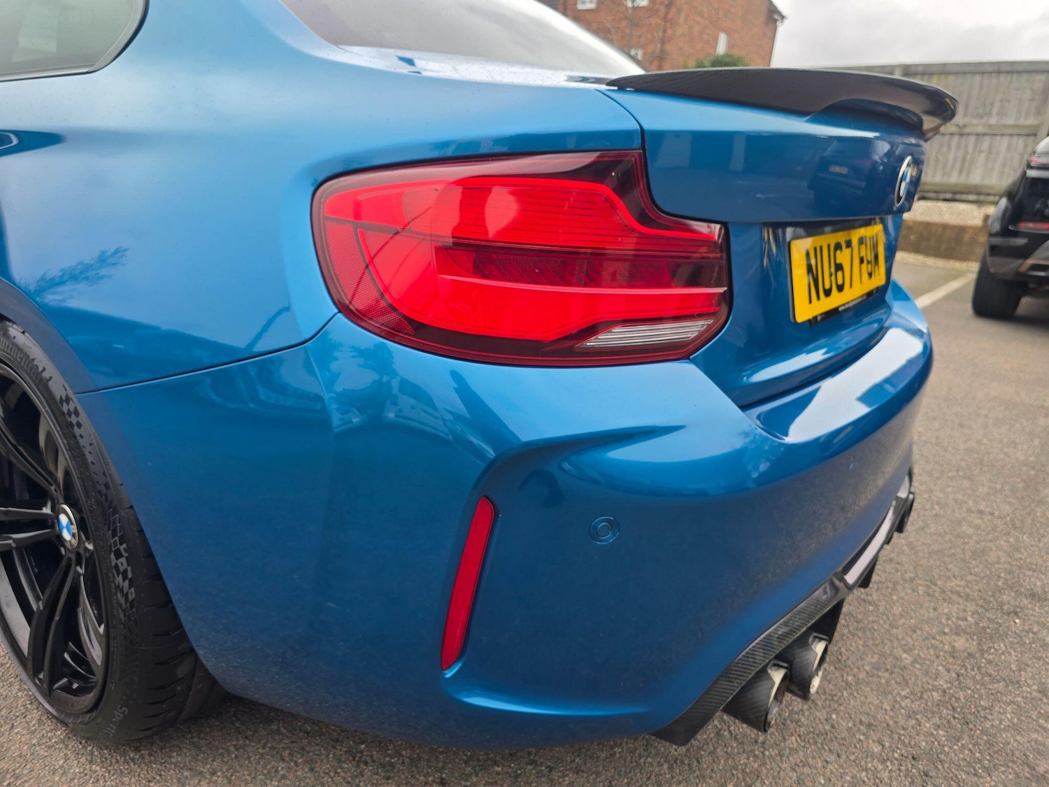 Used BMW M2 2017 for sale - 78062626: Photo 87