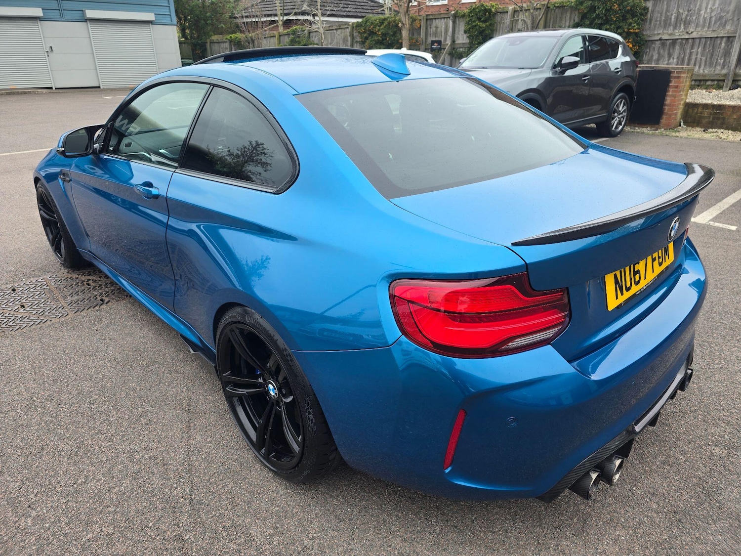 Used BMW M2 2017 for sale - 78062626: Photo 9