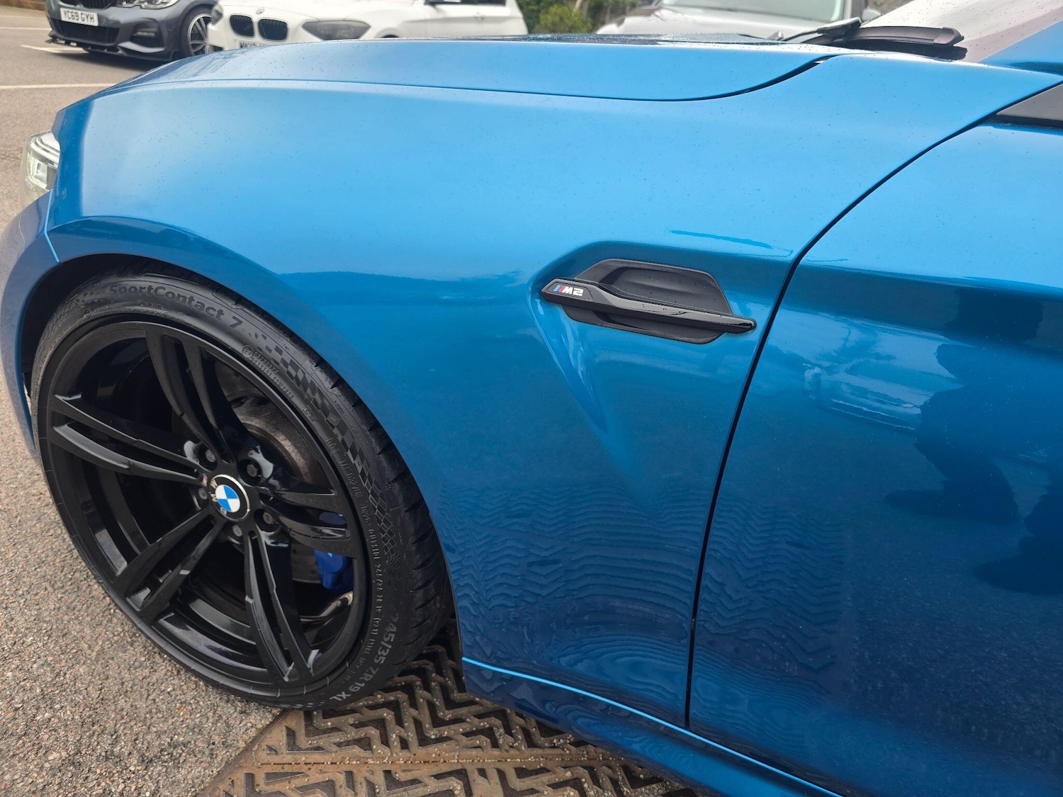 Used BMW M2 2017 for sale - 78062626: Photo 93