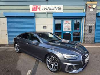 2022 (22) - 40 TDI 204 Quattro S Line 5dr S Tronic
